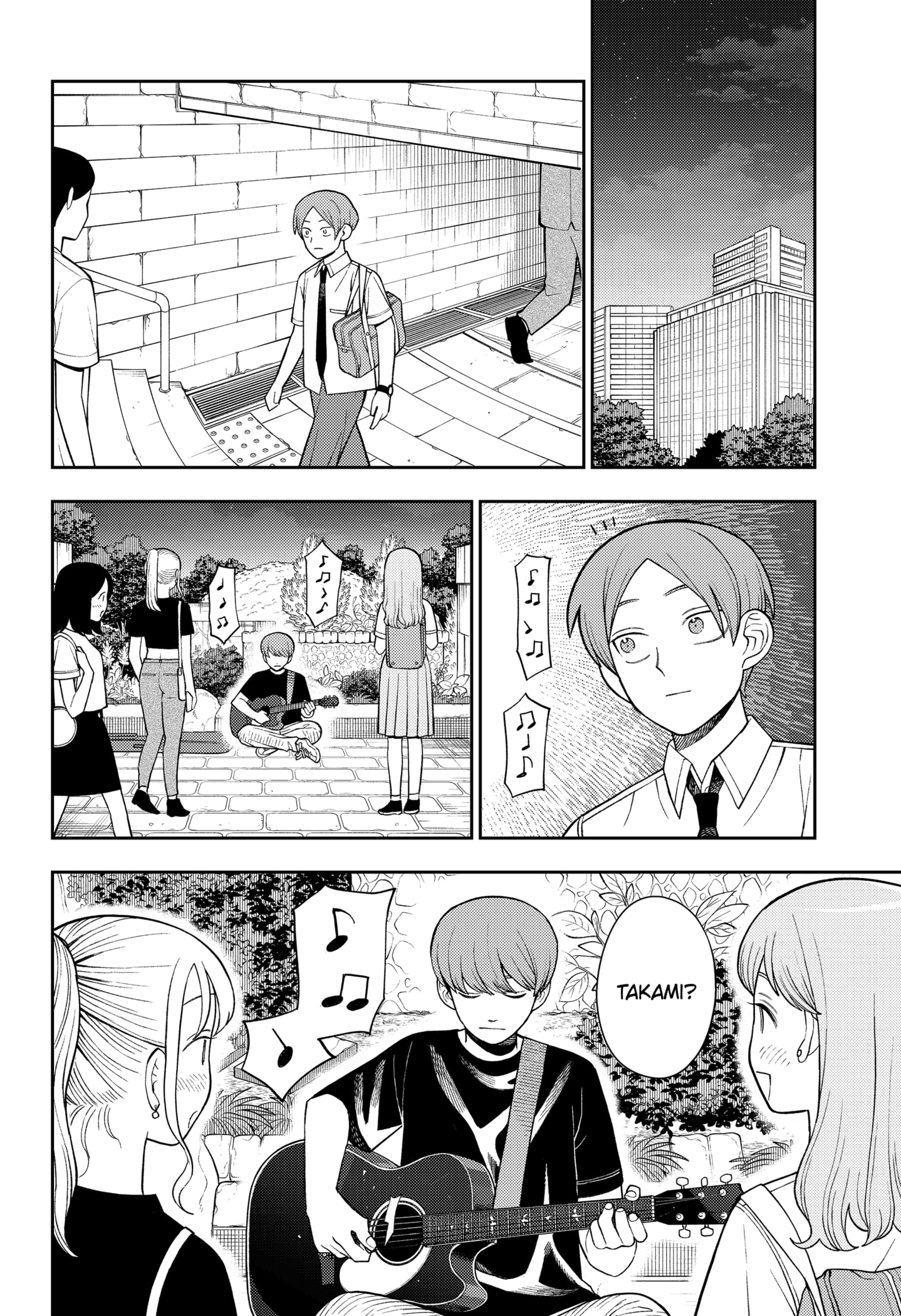 Read Girl Meets Rock! EN Manga Online
