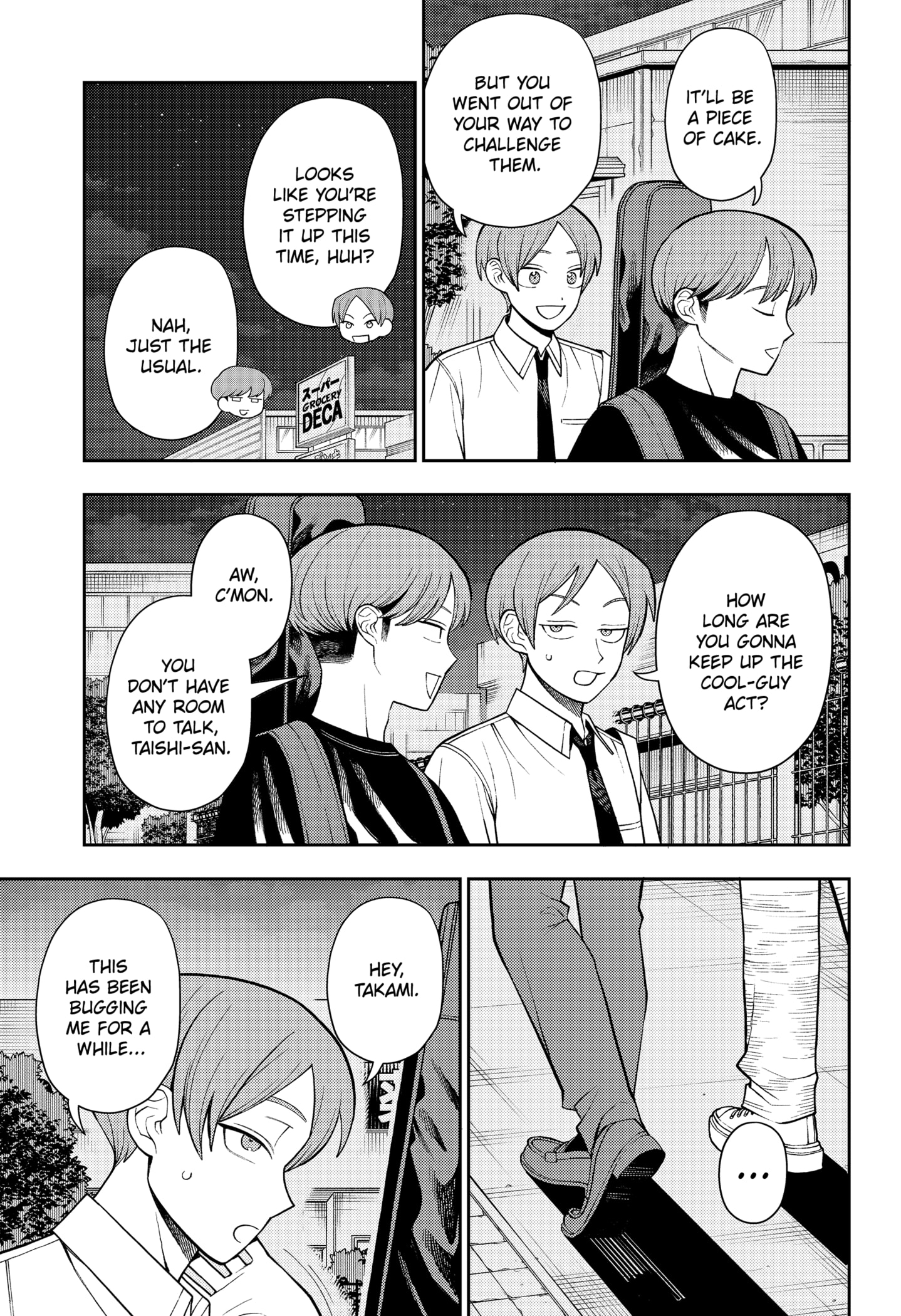 Read Girl Meets Rock! EN Manga Online