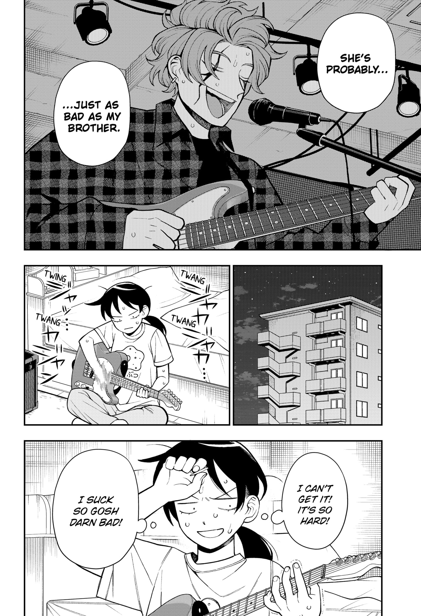 Read Girl Meets Rock! EN Manga Online
