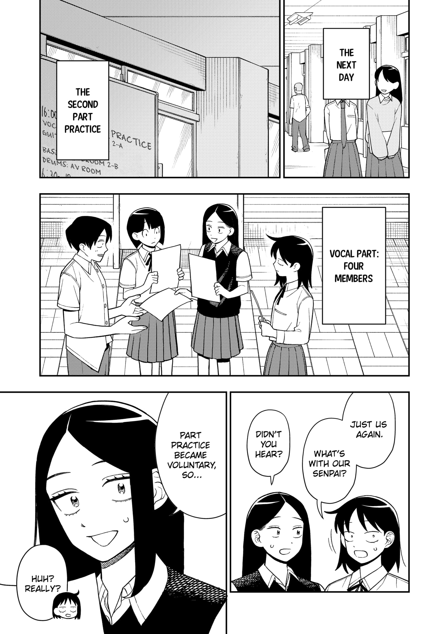 Read Girl Meets Rock! EN Manga Online