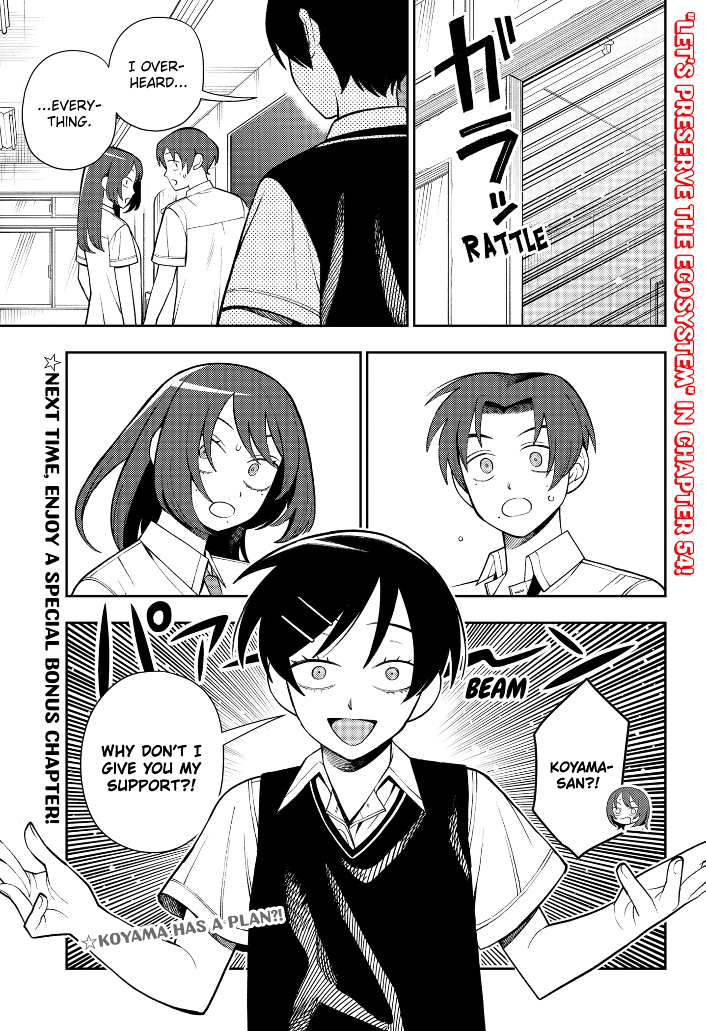 Read Girl Meets Rock! EN Manga Online