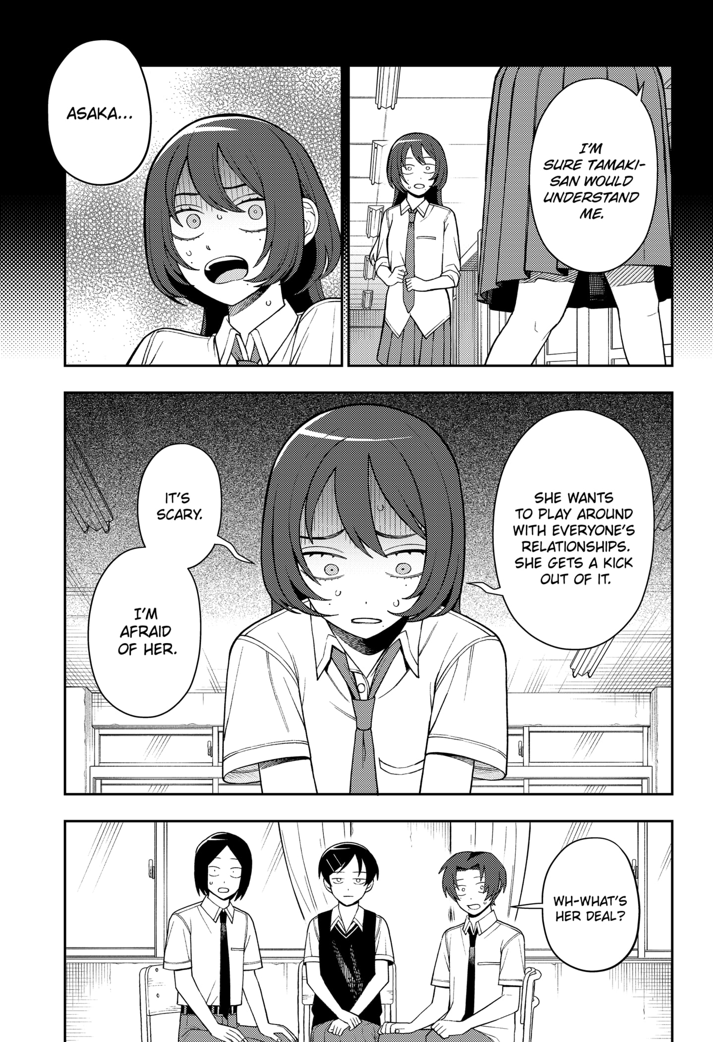 Read Girl Meets Rock! EN Manga Online