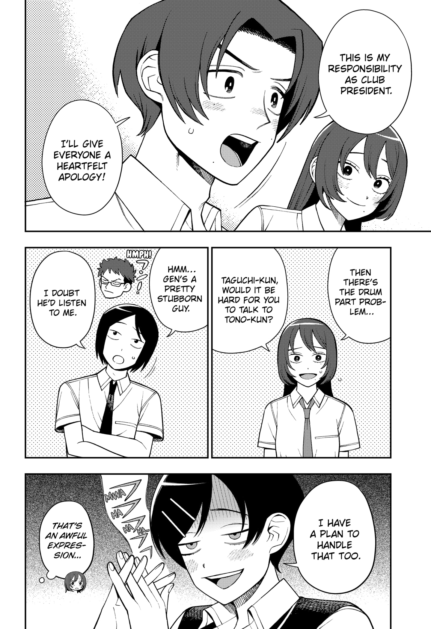 Read Girl Meets Rock! EN Manga Online