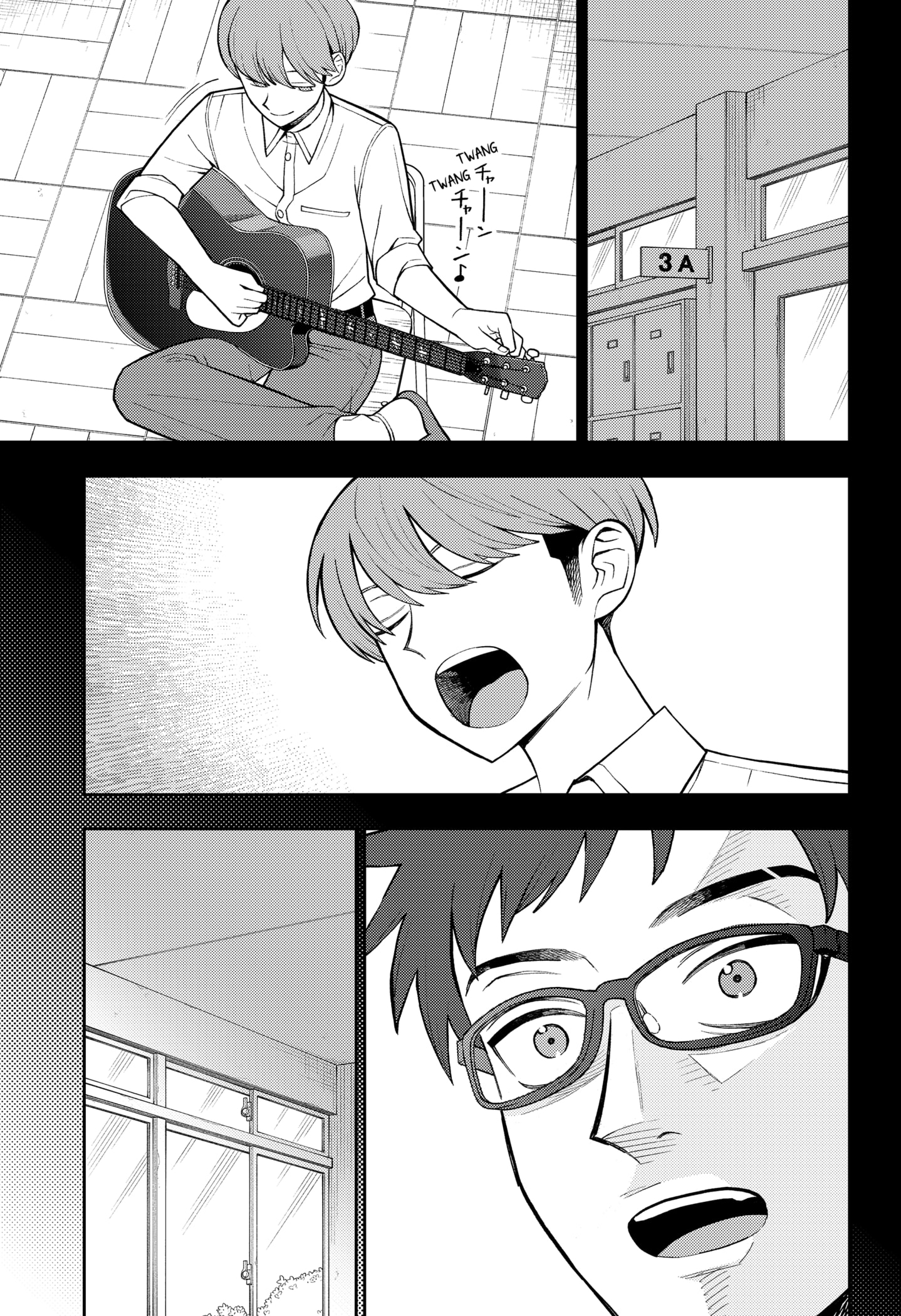 Read Girl Meets Rock! EN Manga Online