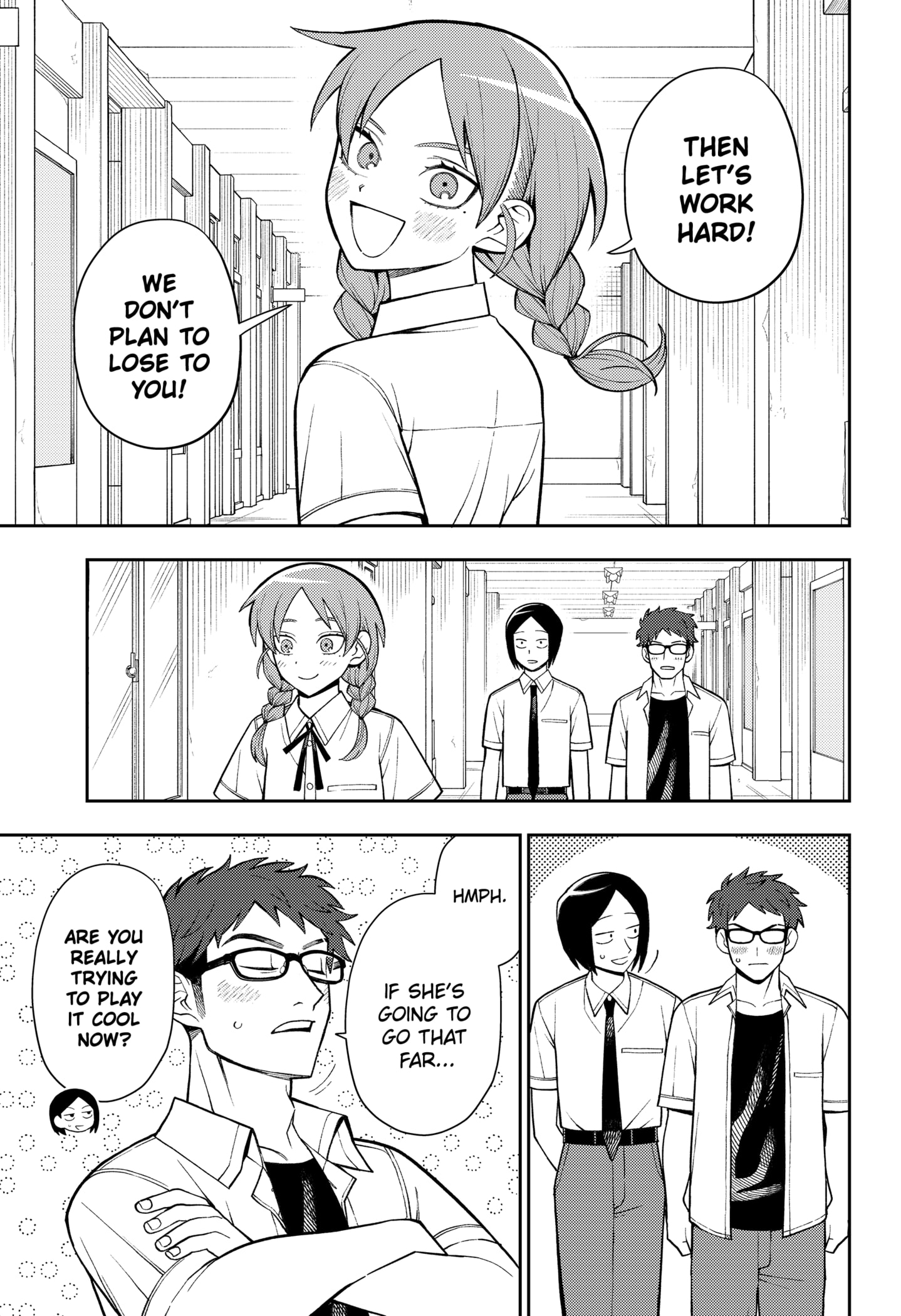 Read Girl Meets Rock! EN Manga Online