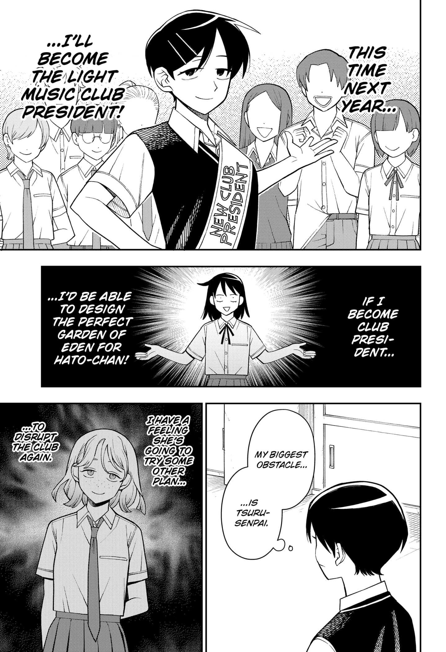 Read Girl Meets Rock! EN Manga Online