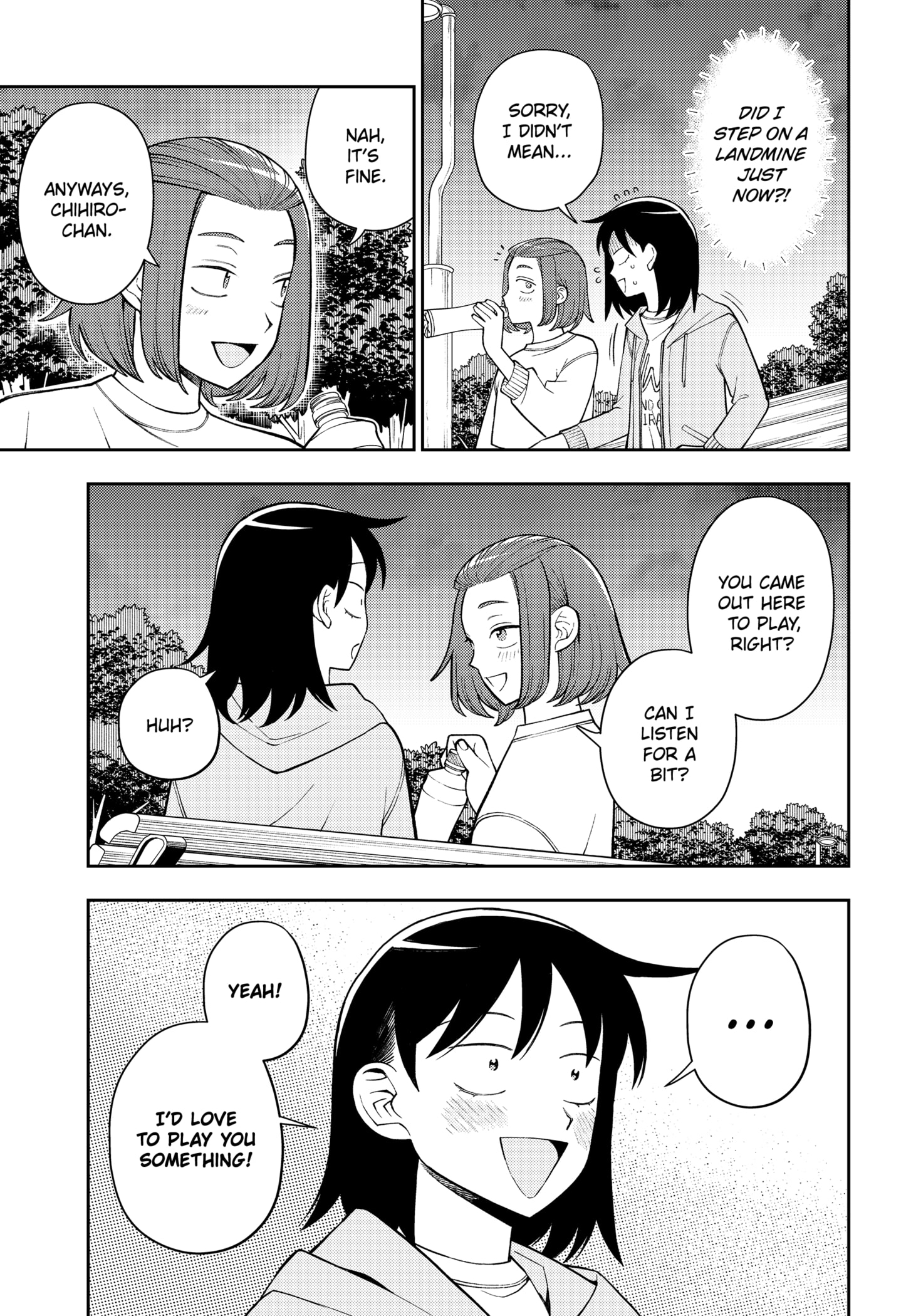 Read Girl Meets Rock! EN Manga Online