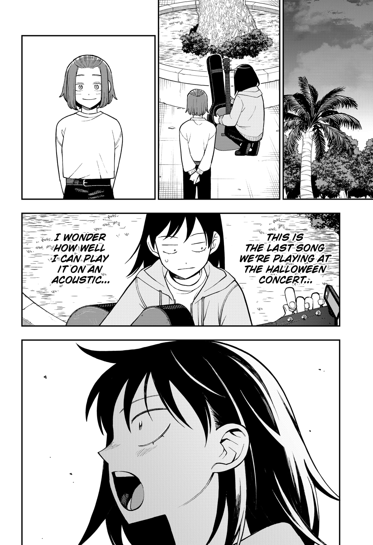 Read Girl Meets Rock! EN Manga Online