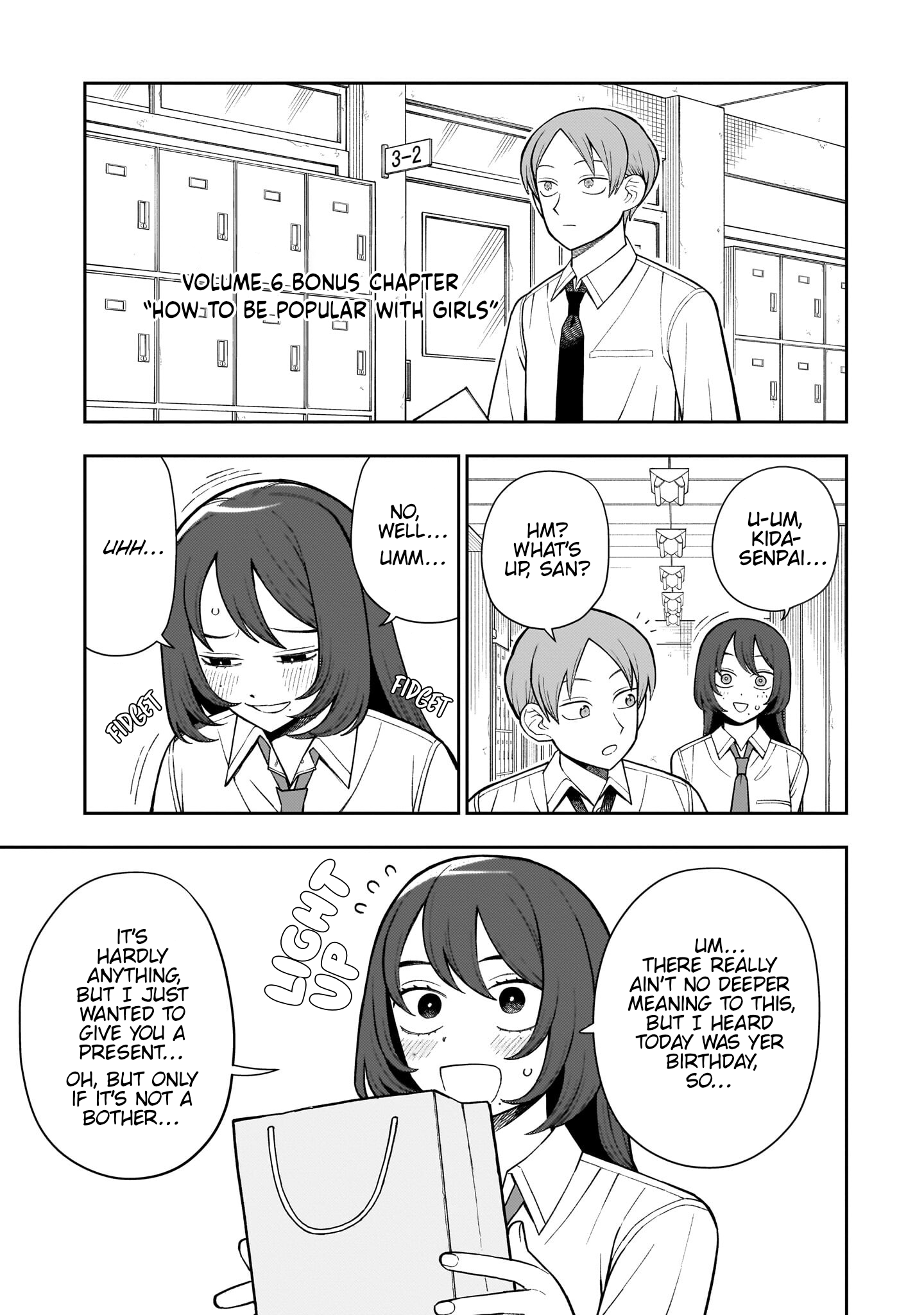 Read Girl Meets Rock! EN Manga Online