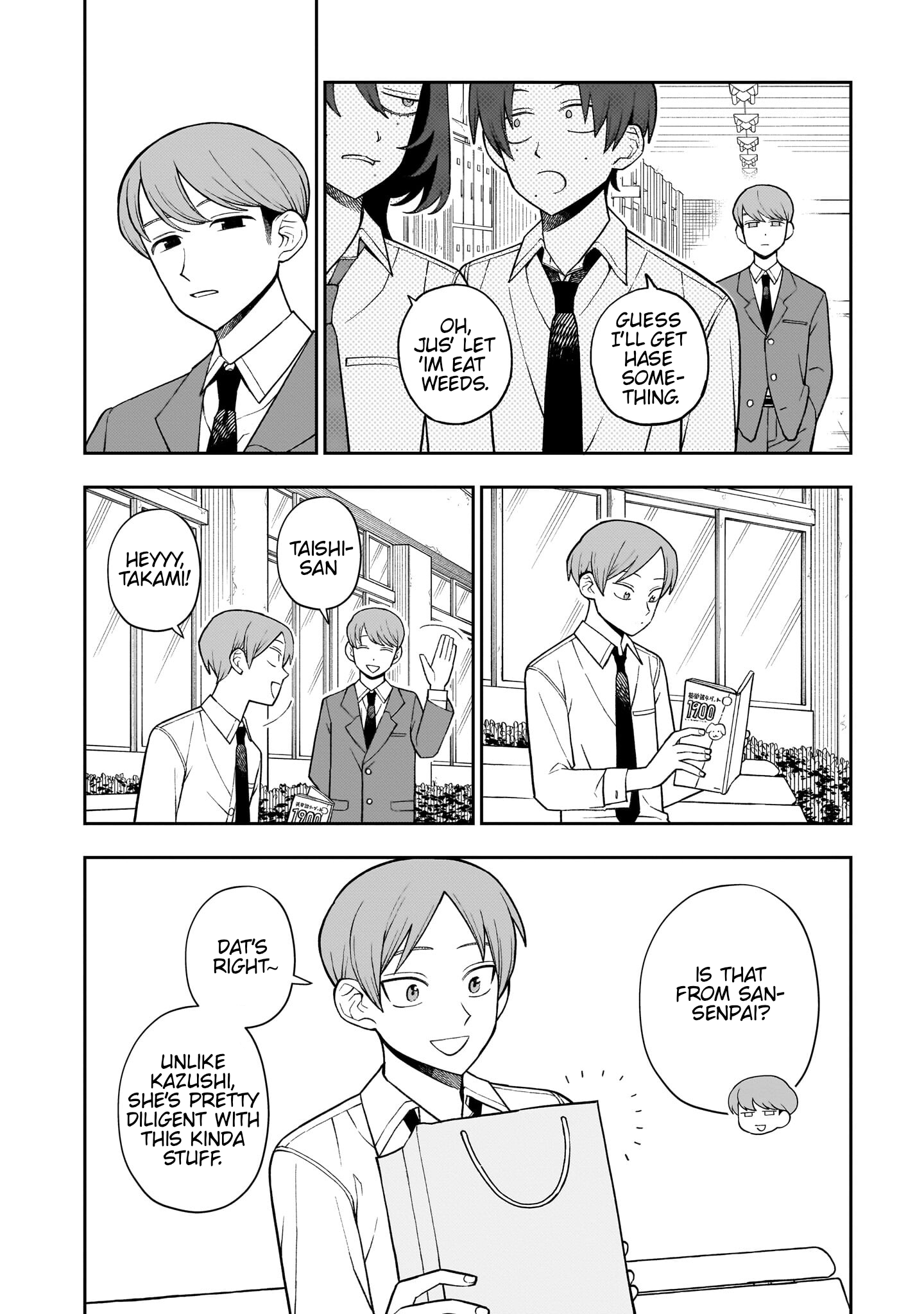 Read Girl Meets Rock! EN Manga Online