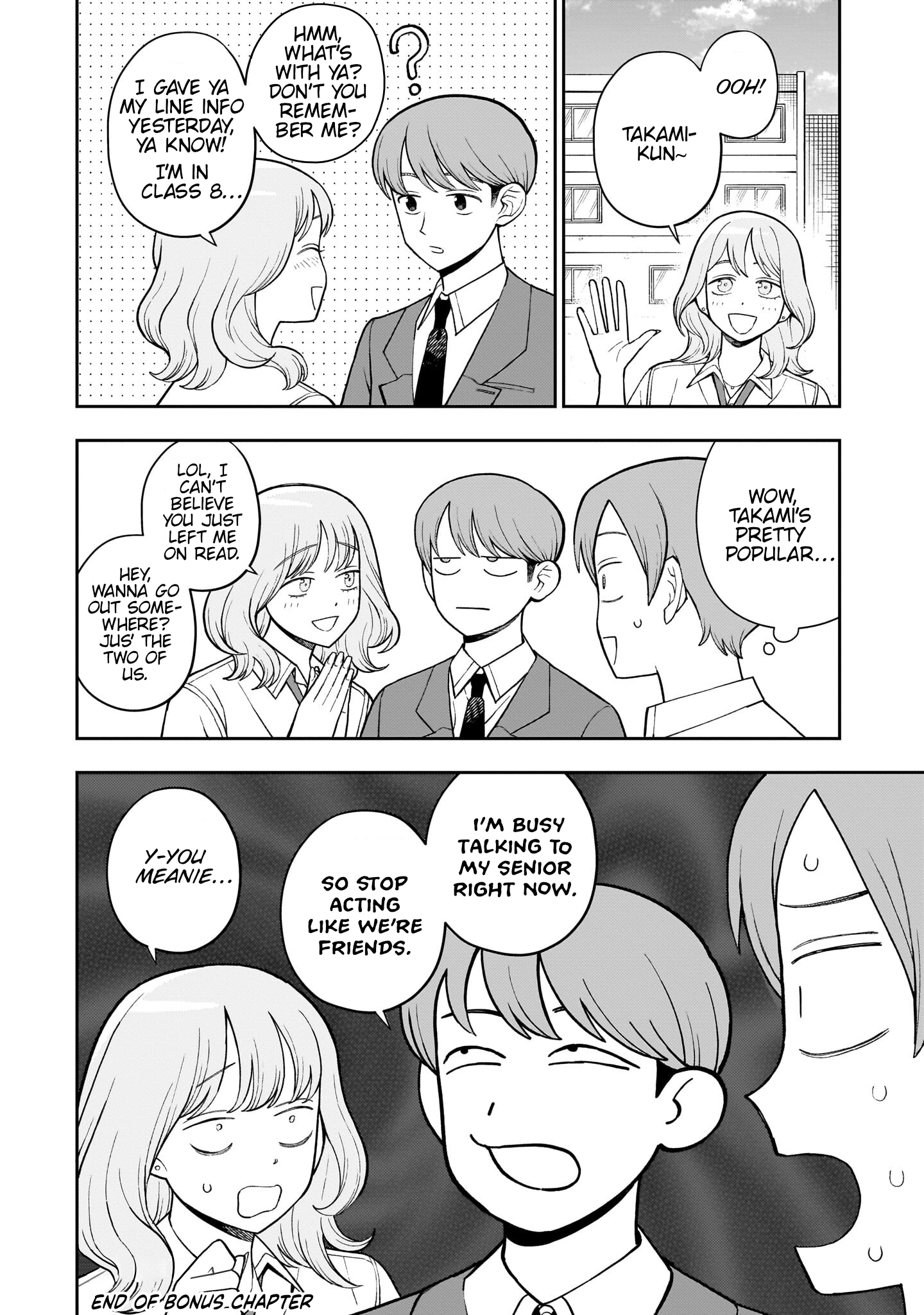Read Girl Meets Rock! EN Manga Online