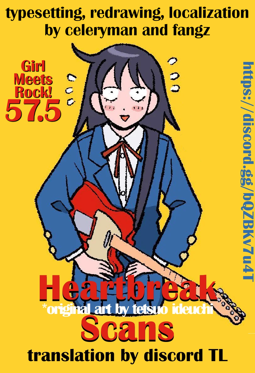 Read Girl Meets Rock! EN Manga Online