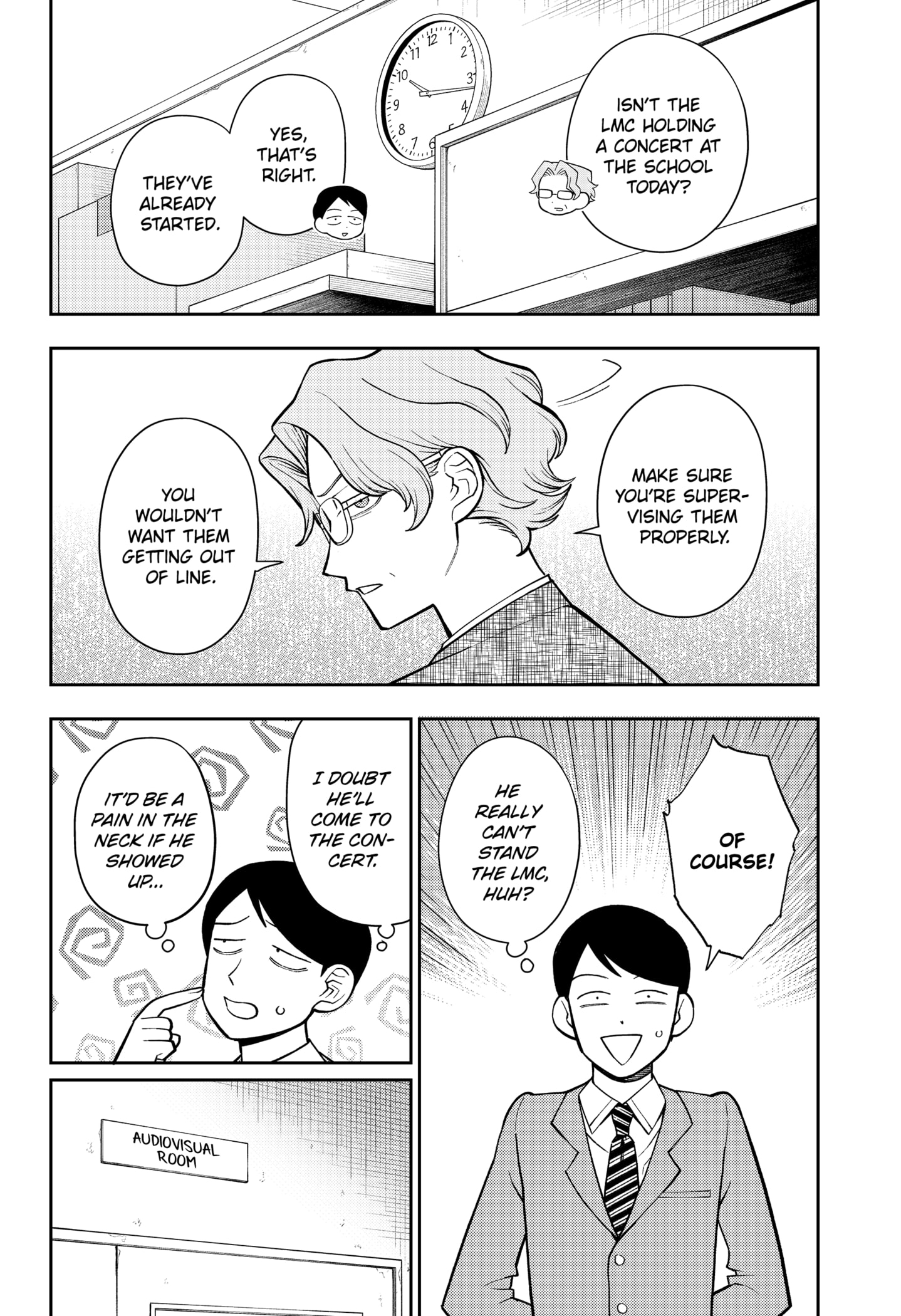 Read Girl Meets Rock! EN Manga Online