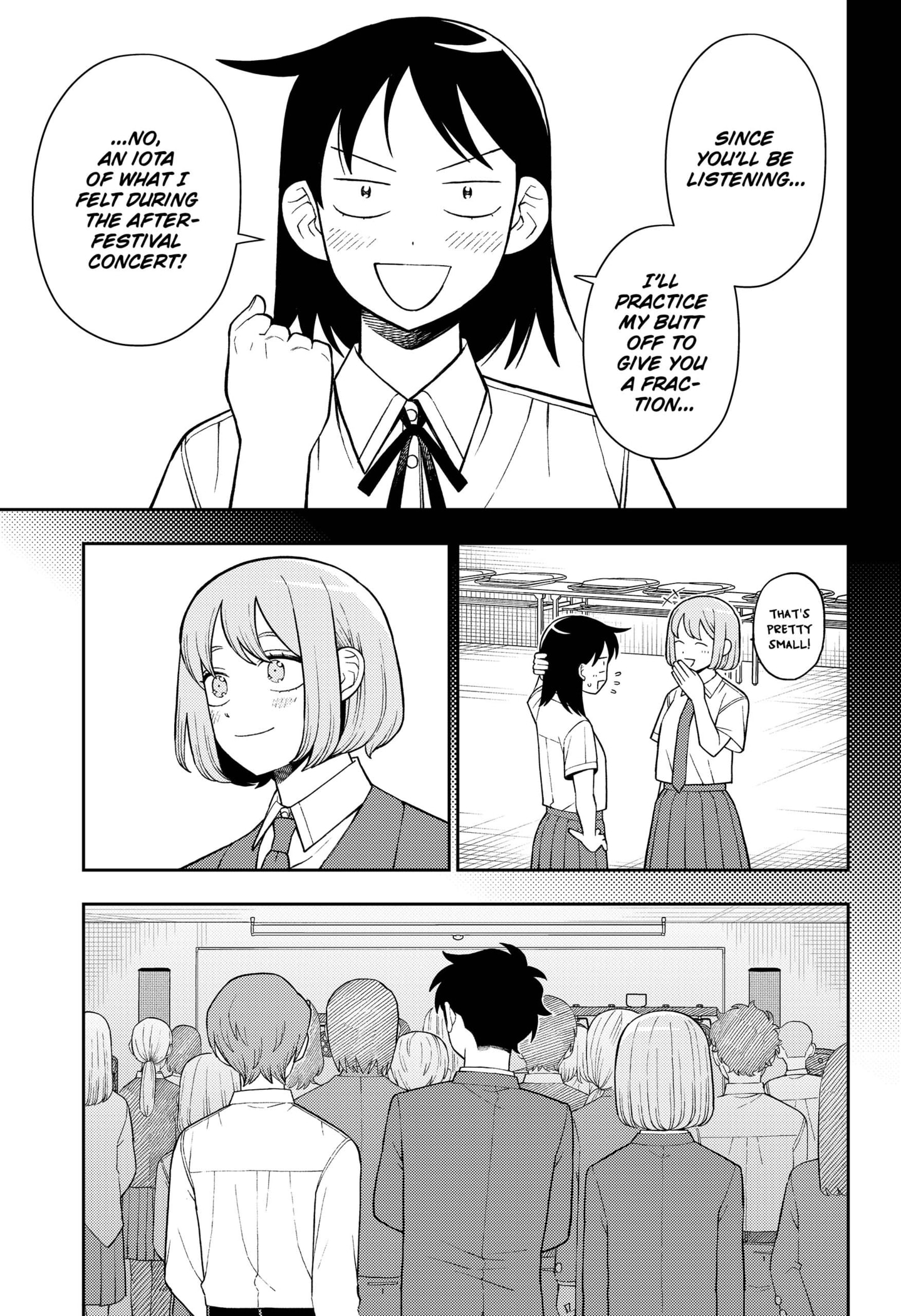 Read Girl Meets Rock! EN Manga Online