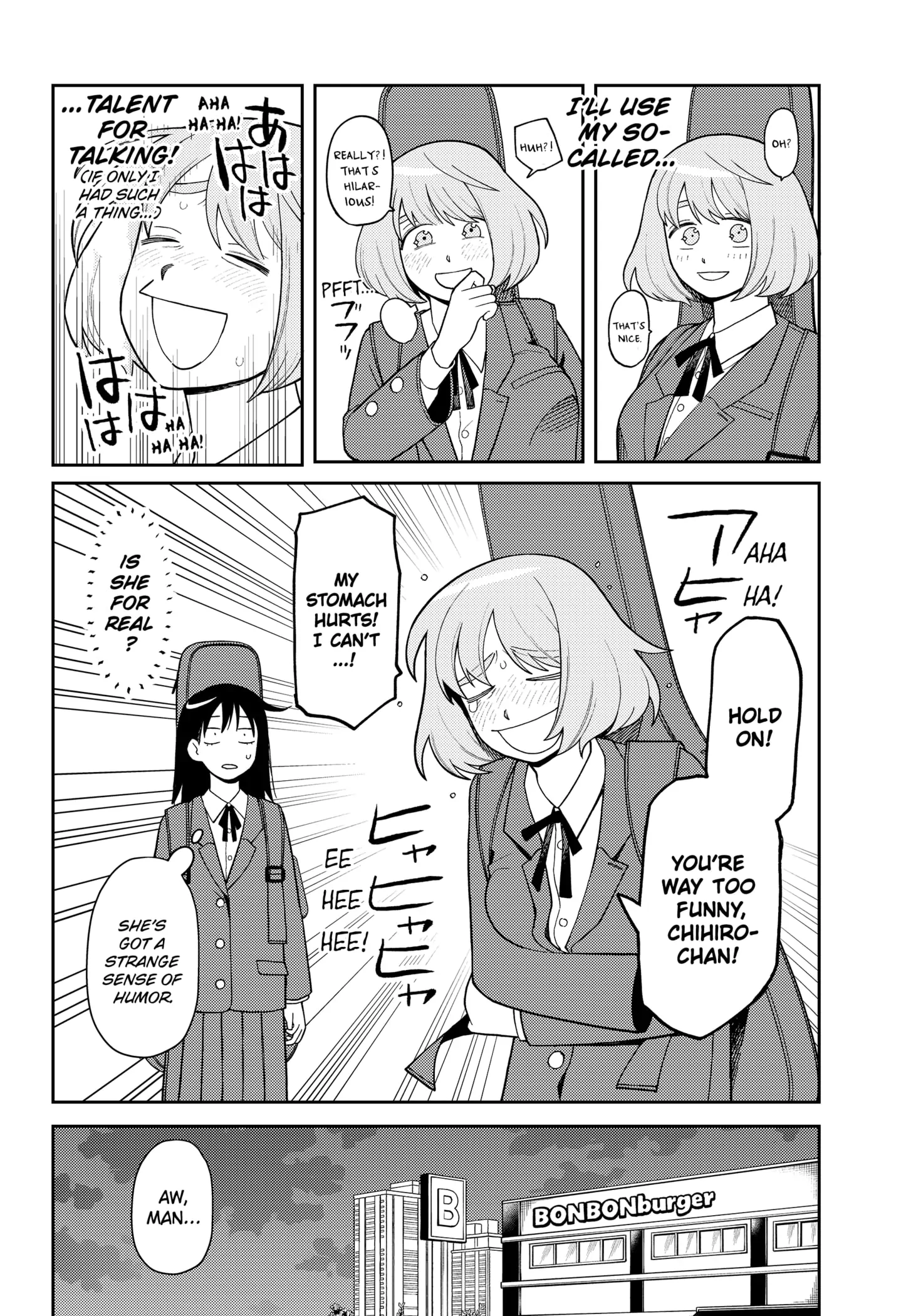 Read Girl Meets Rock! EN Manga Online