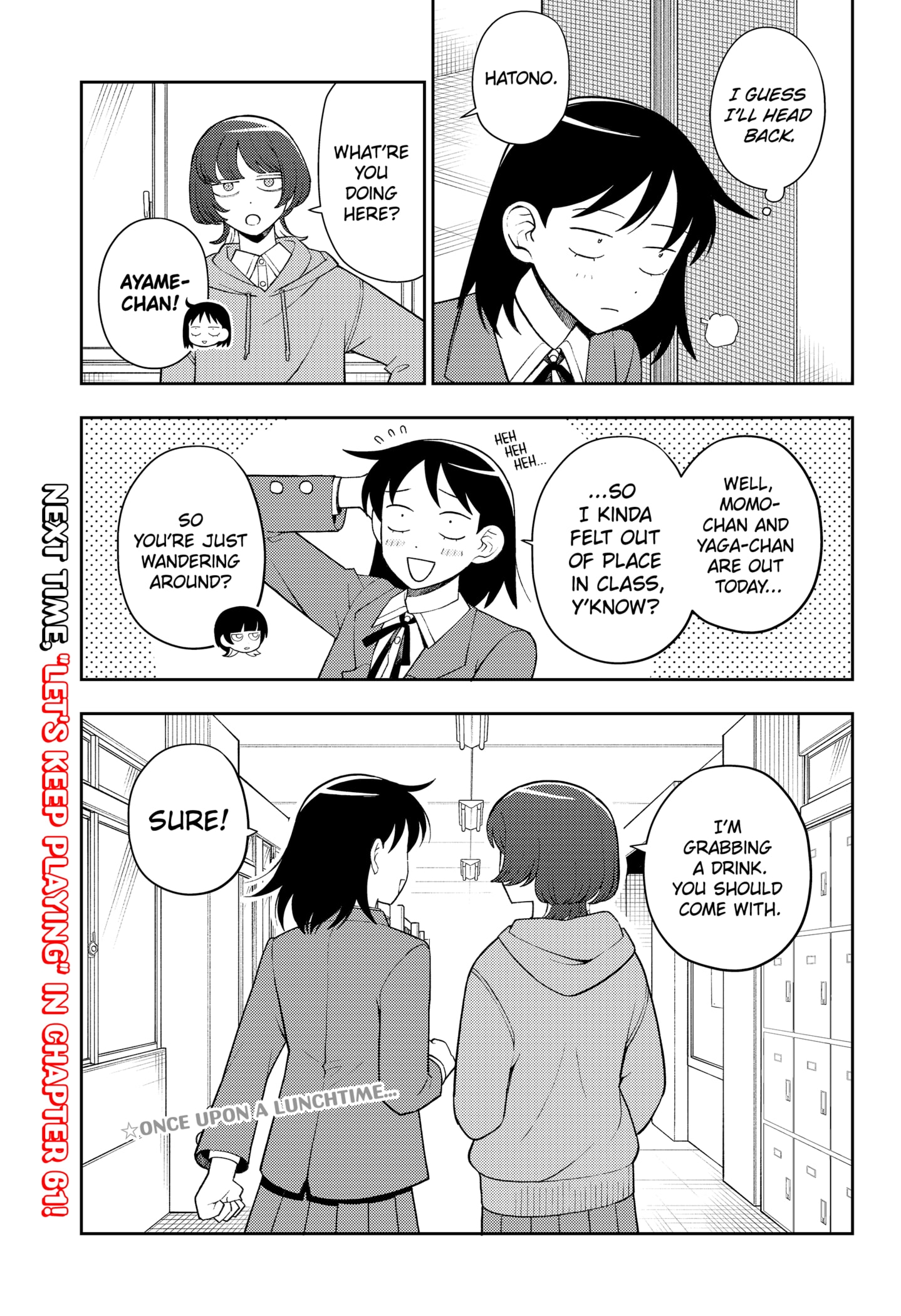 Read Girl Meets Rock! EN Manga Online