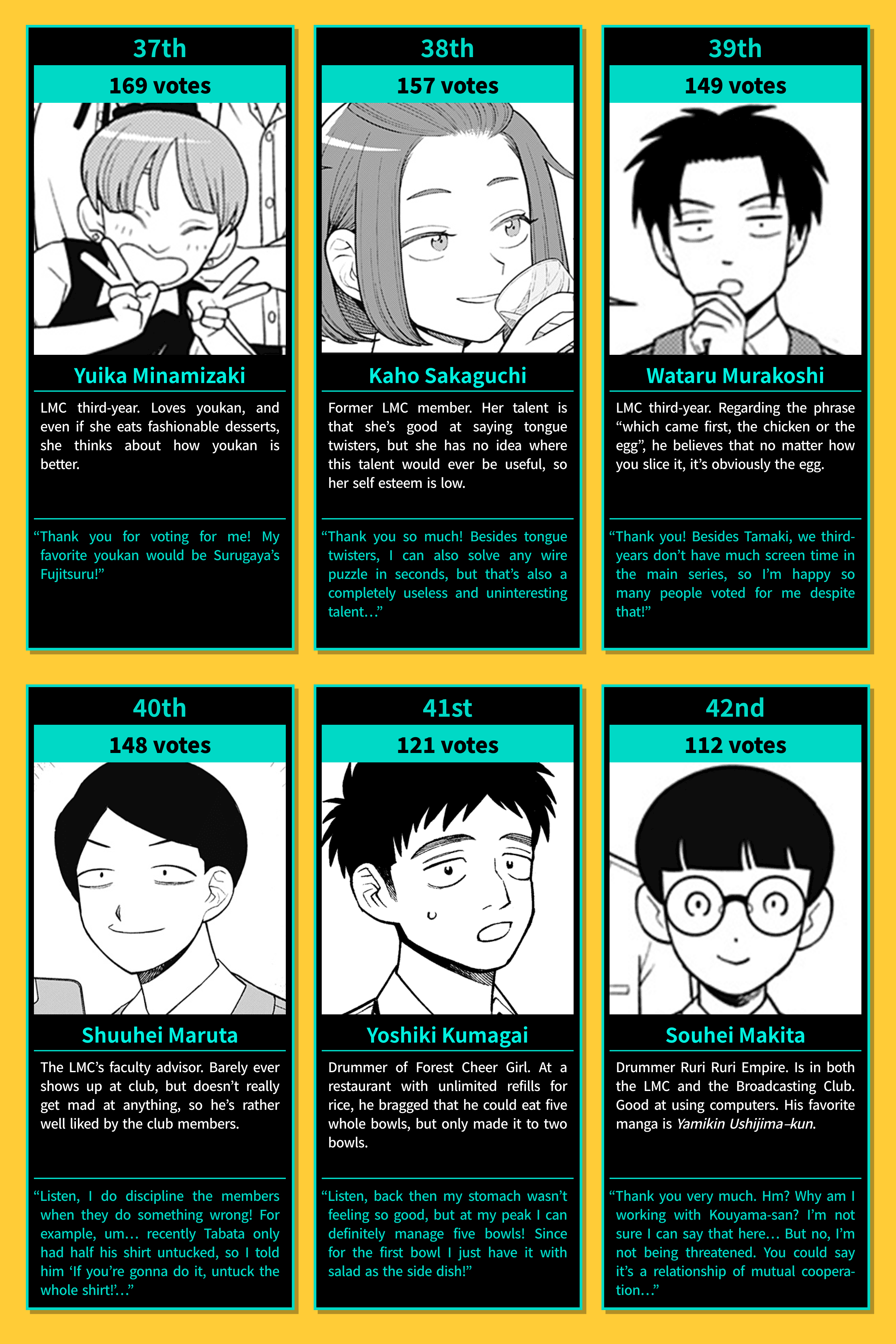 Read Girl Meets Rock! EN Manga Online