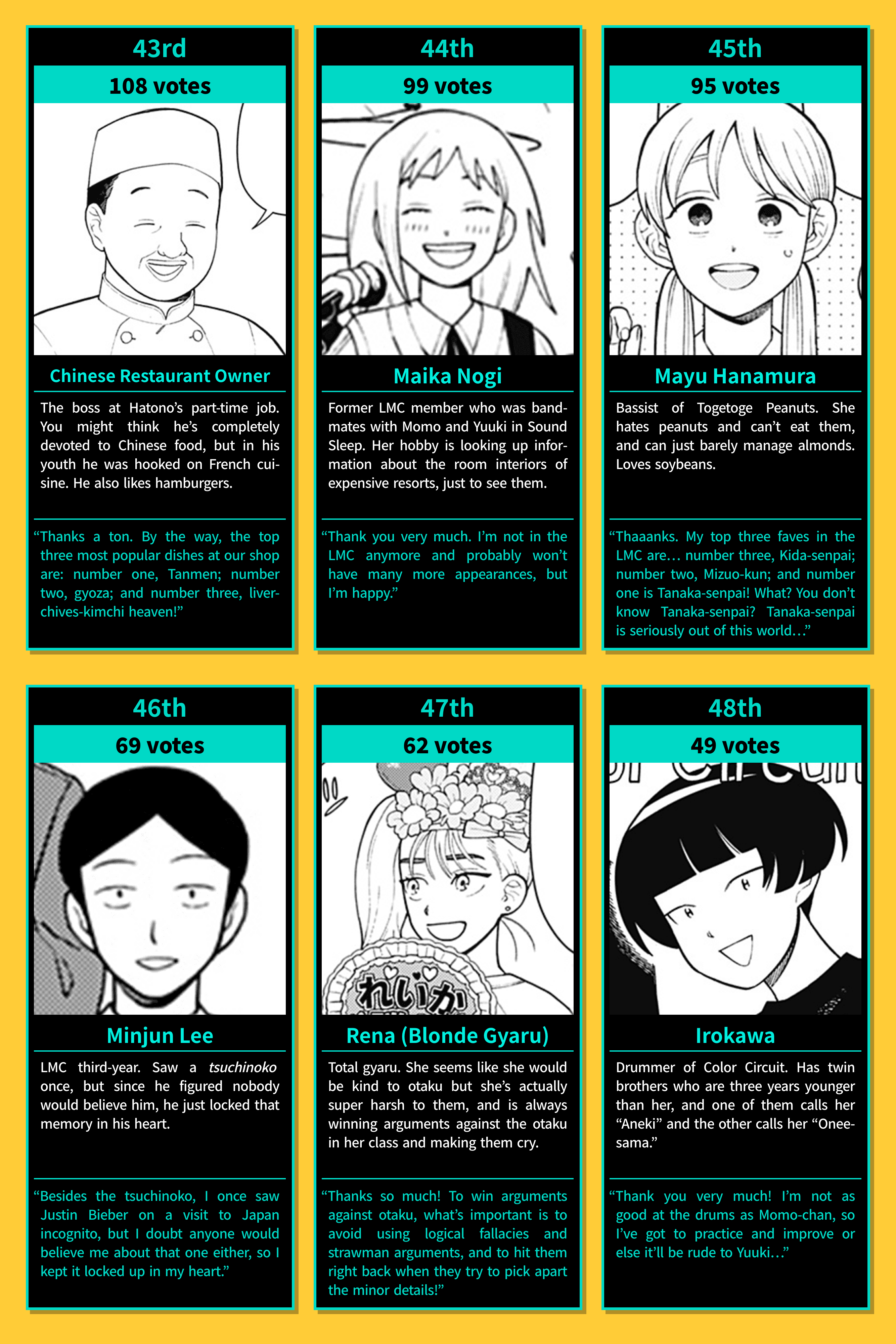 Read Girl Meets Rock! EN Manga Online