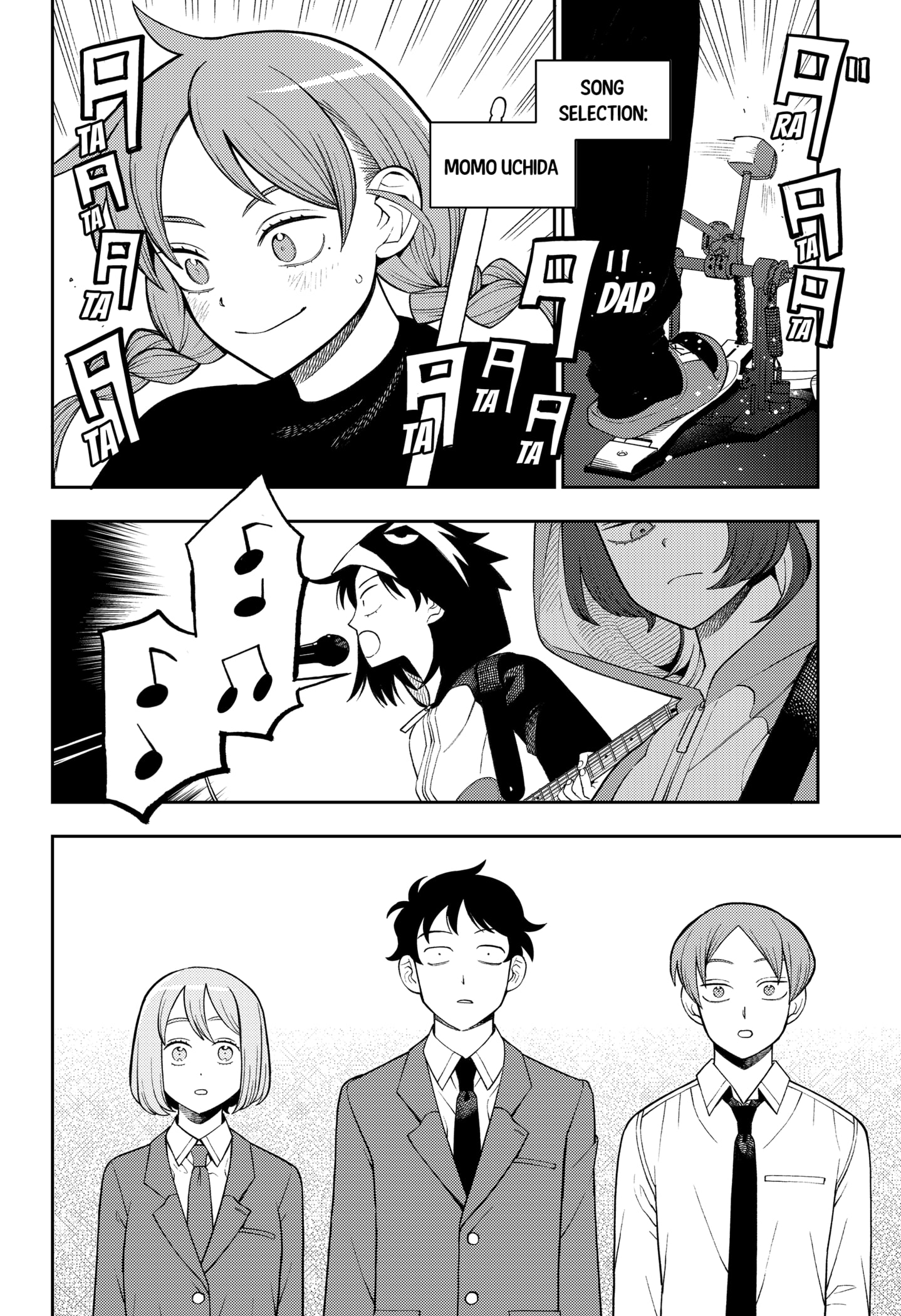 Read Girl Meets Rock! EN Manga Online