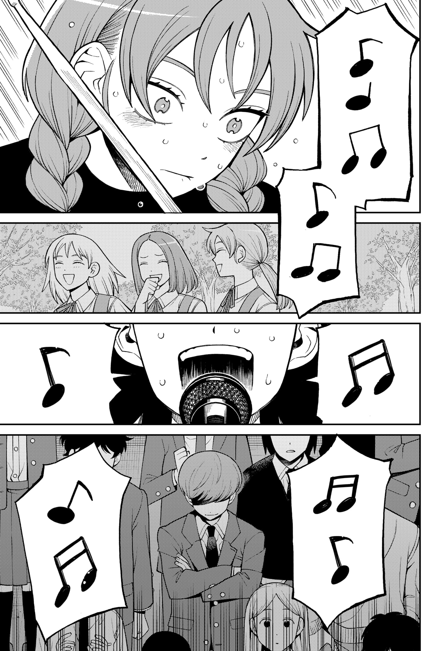 Read Girl Meets Rock! EN Manga Online