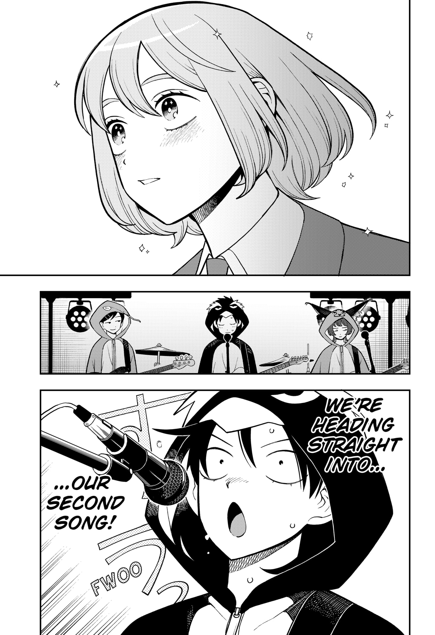 Read Girl Meets Rock! EN Manga Online