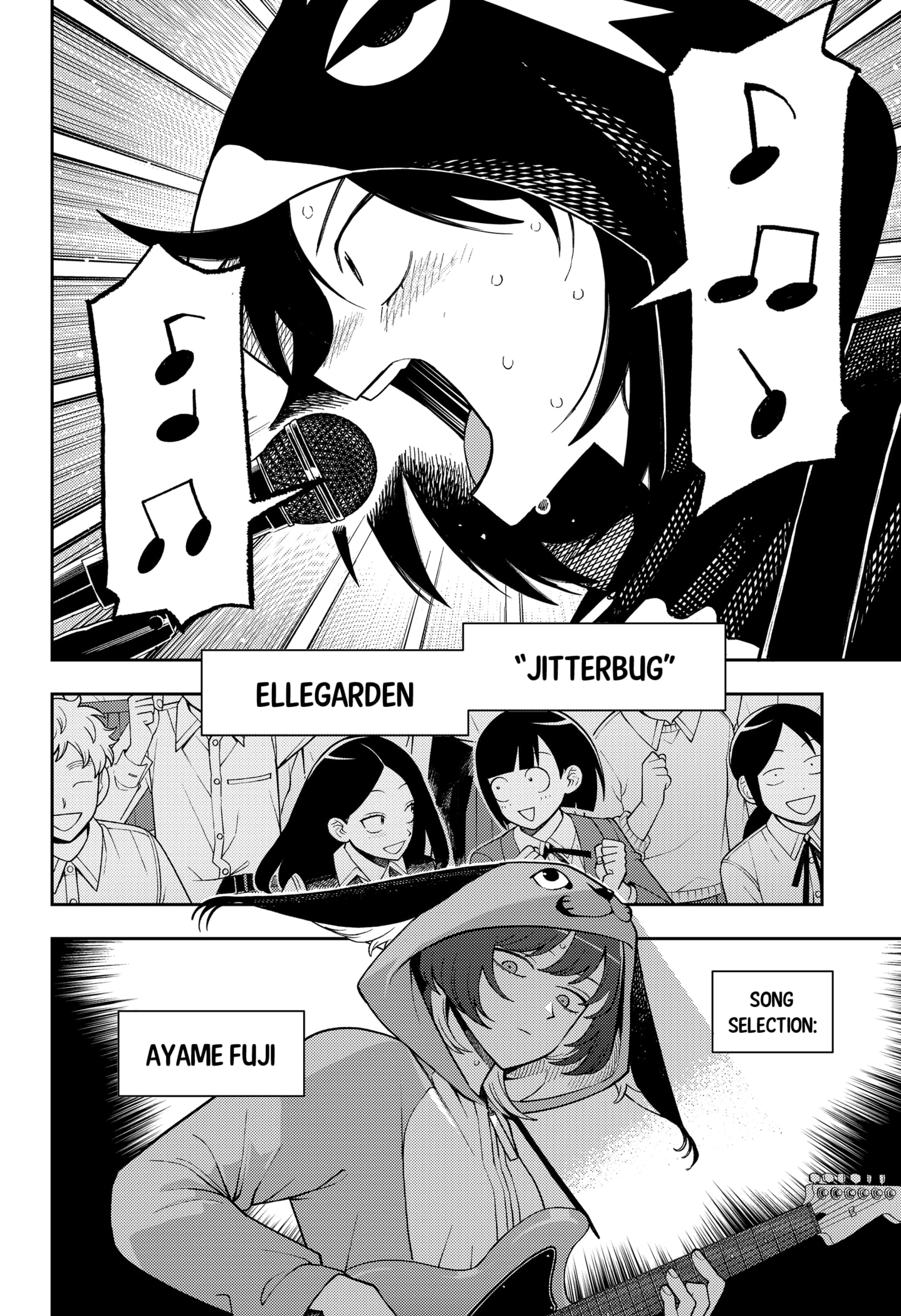 Read Girl Meets Rock! EN Manga Online