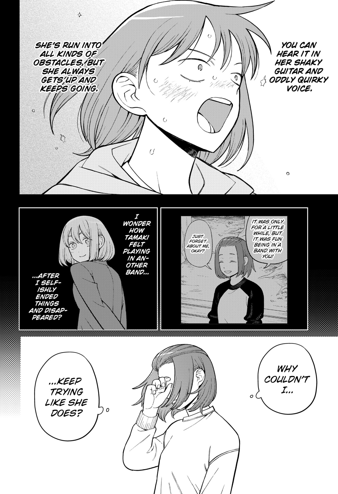 Read Girl Meets Rock! EN Manga Online
