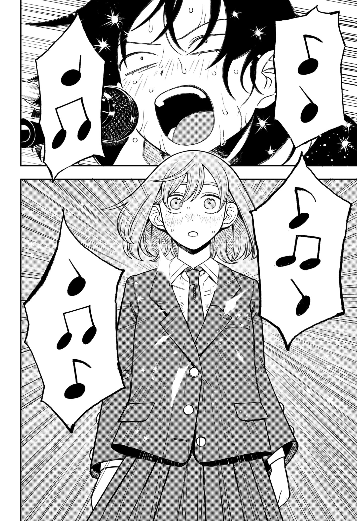 Read Girl Meets Rock! EN Manga Online