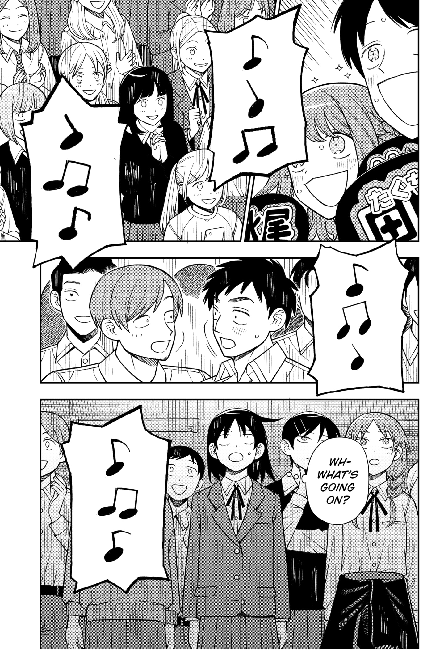 Read Girl Meets Rock! EN Manga Online