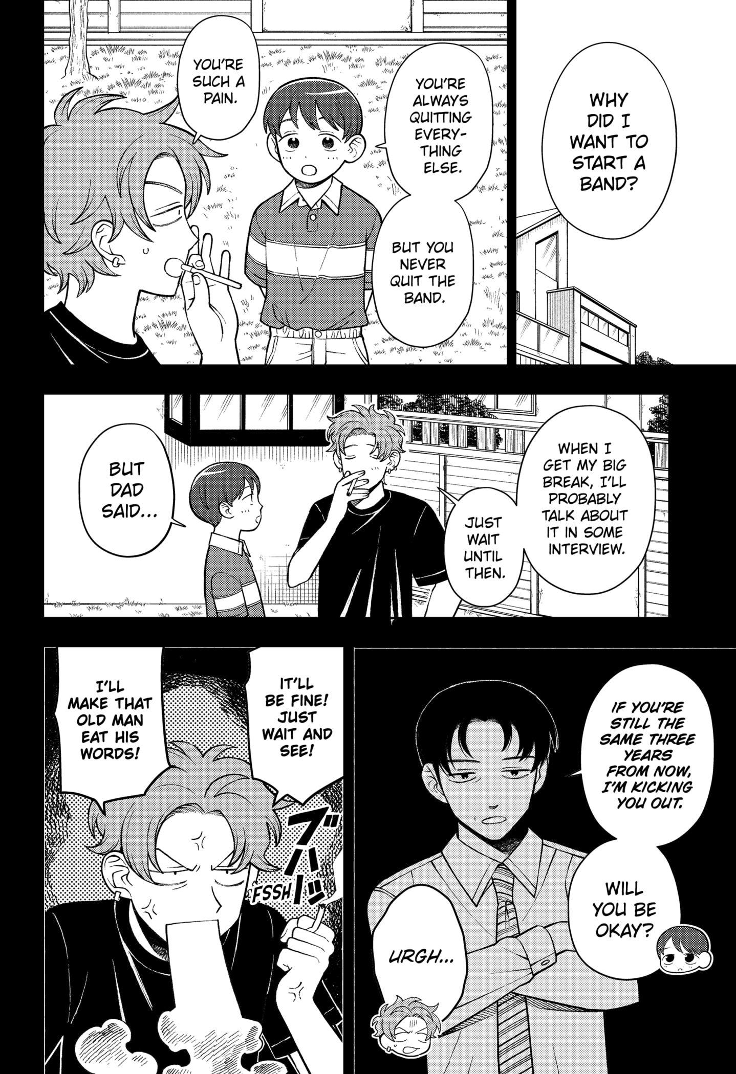Read Girl Meets Rock! EN Manga Online