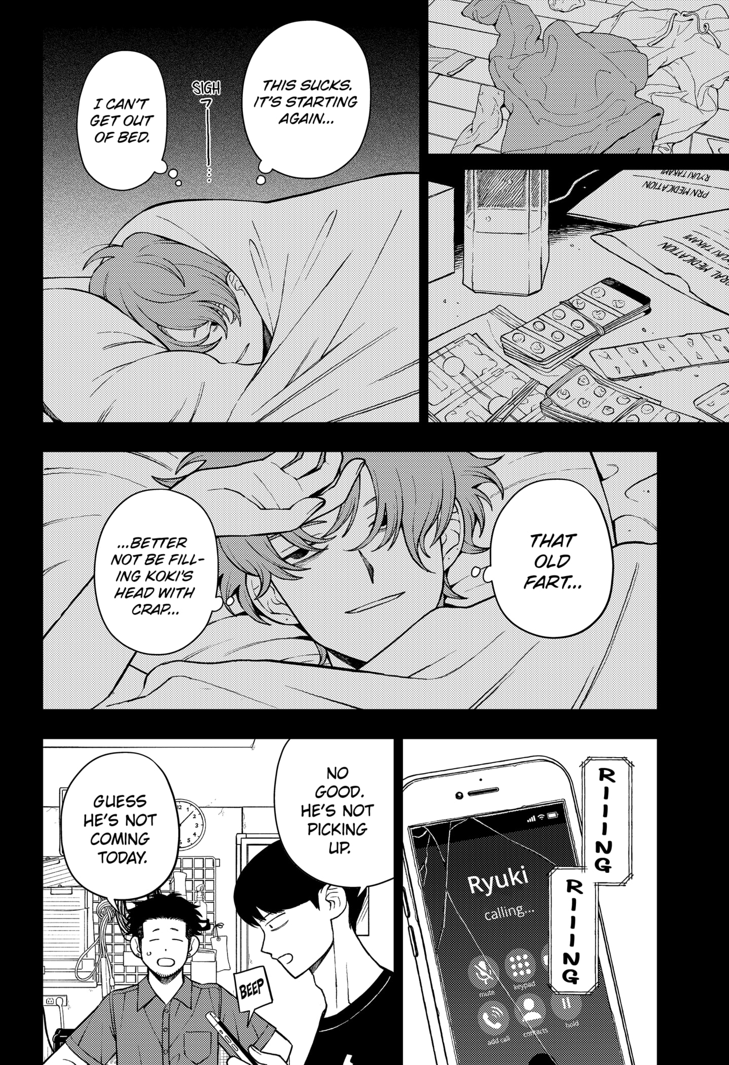 Read Girl Meets Rock! EN Manga Online