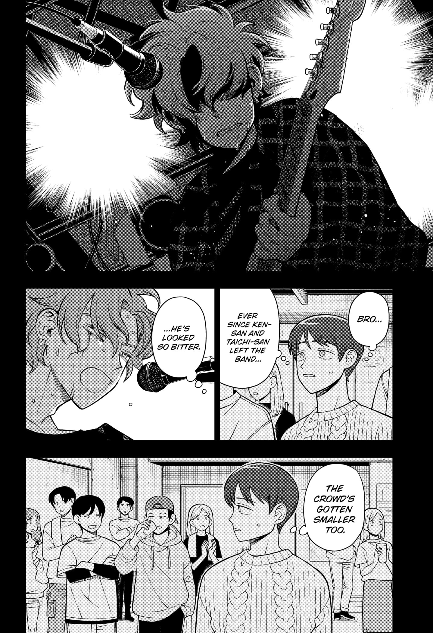 Read Girl Meets Rock! EN Manga Online