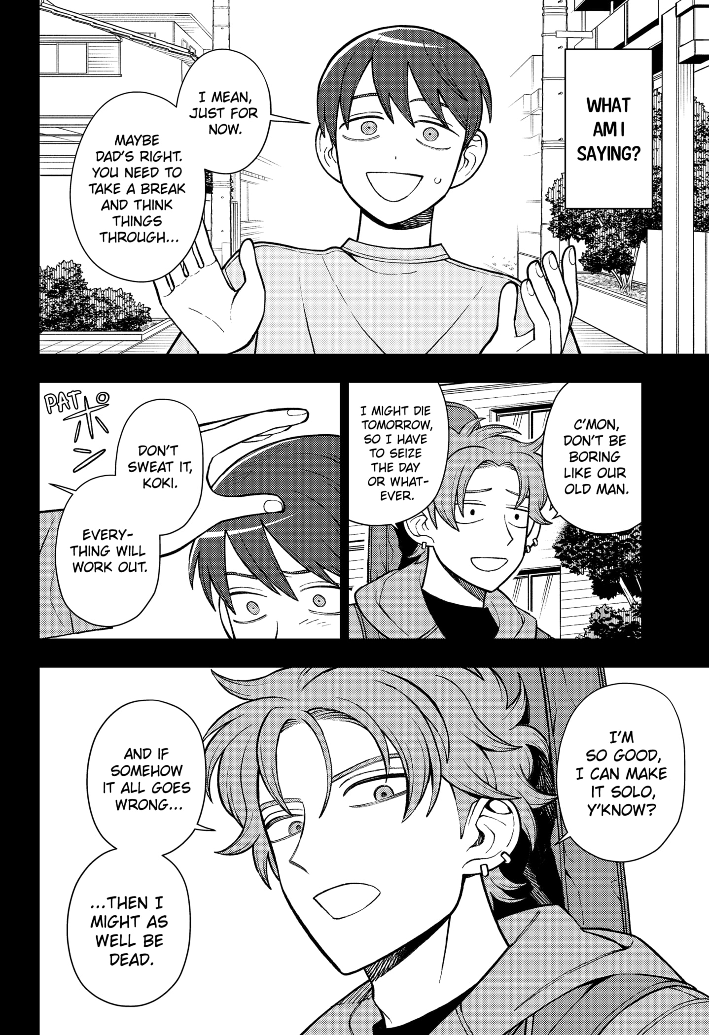 Read Girl Meets Rock! EN Manga Online