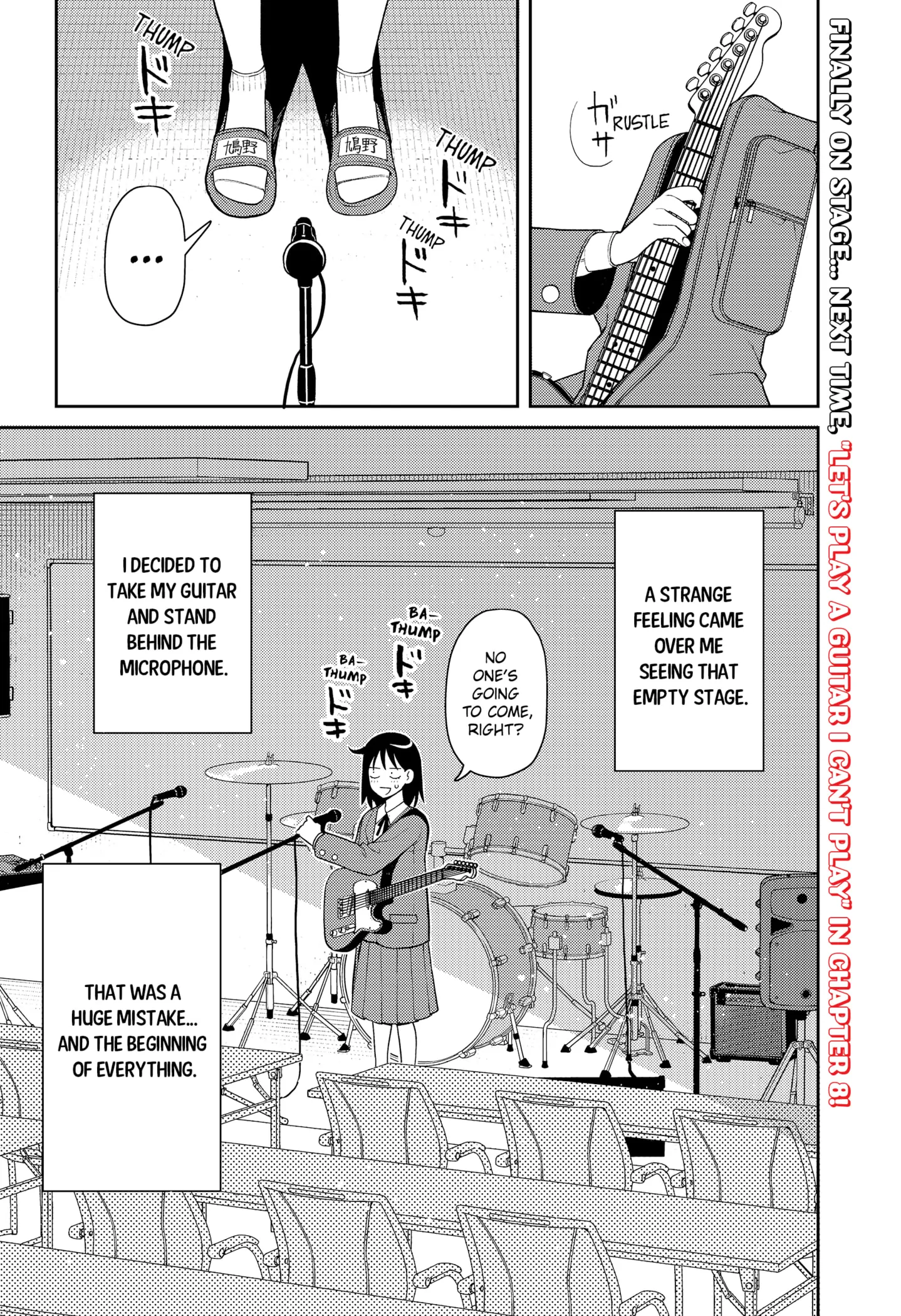 Read Girl Meets Rock! EN Manga Online