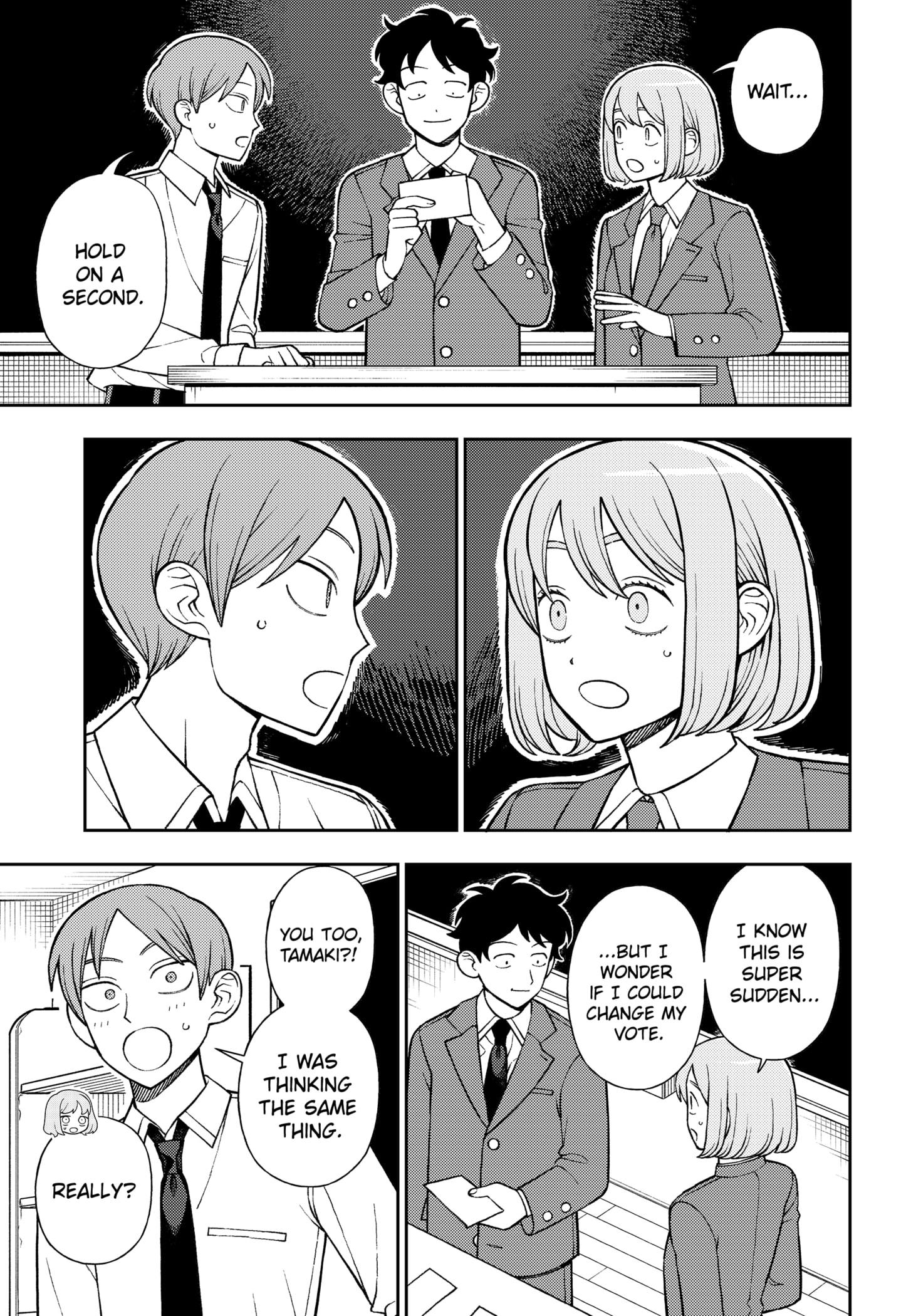 Read Girl Meets Rock! EN Manga Online