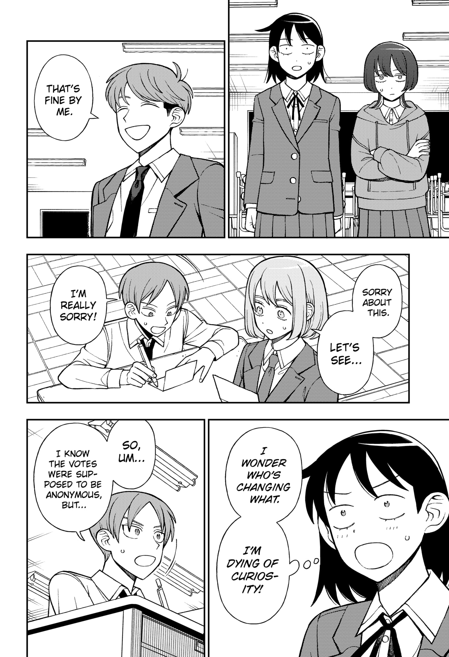 Read Girl Meets Rock! EN Manga Online