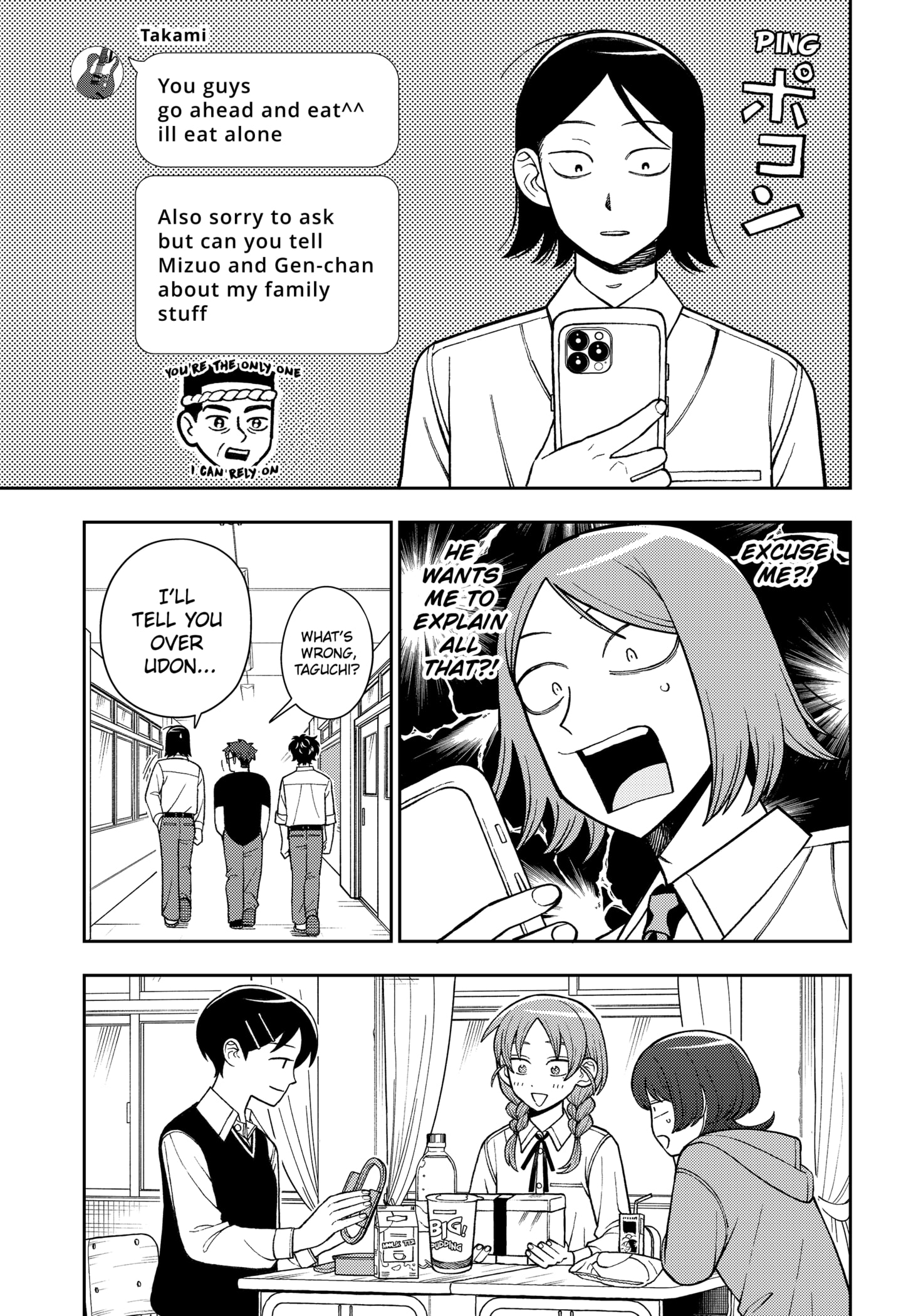 Read Girl Meets Rock! EN Manga Online