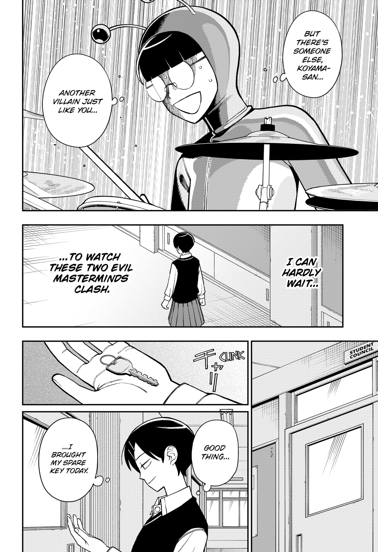 Read Girl Meets Rock! EN Manga Online