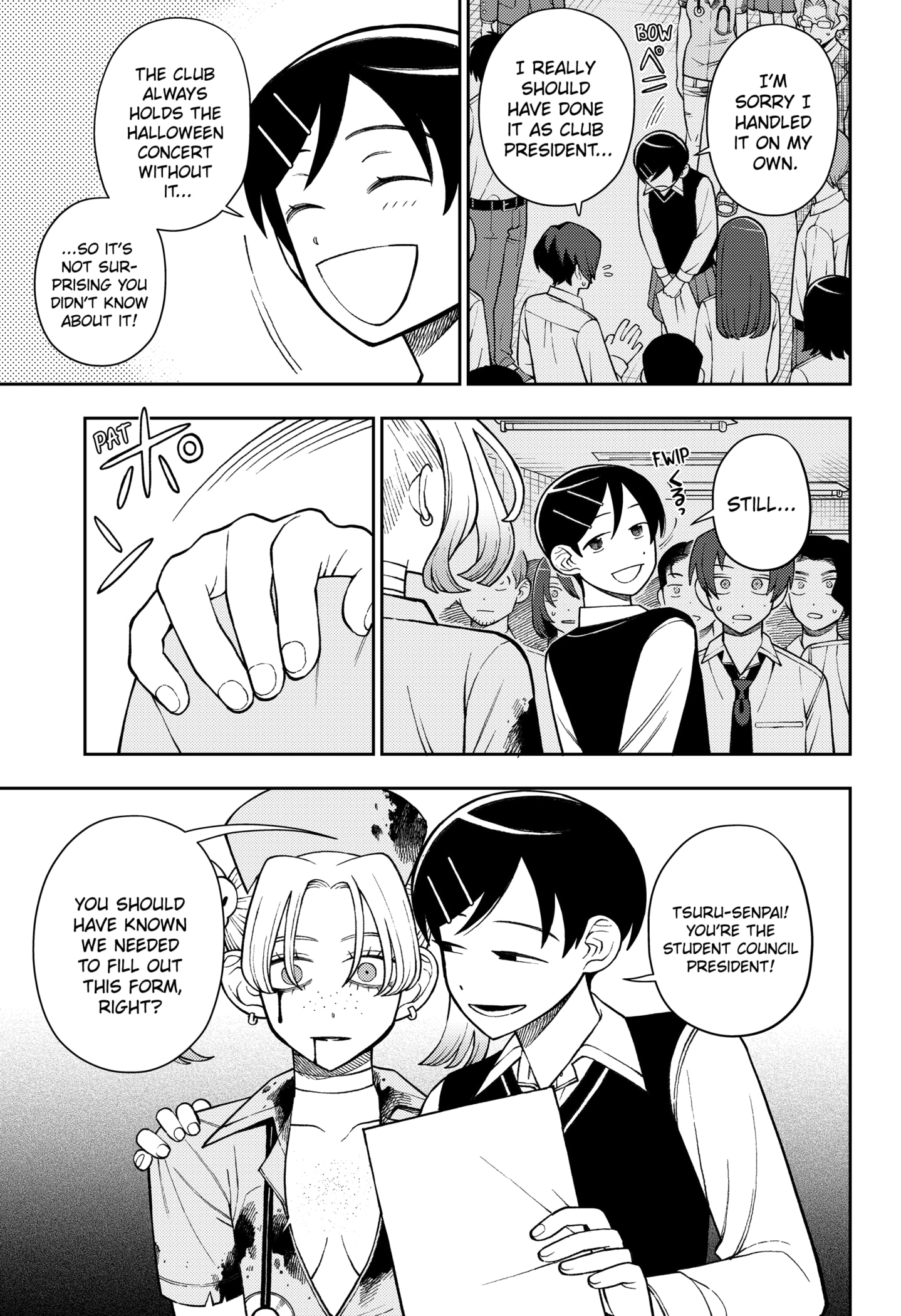 Read Girl Meets Rock! EN Manga Online