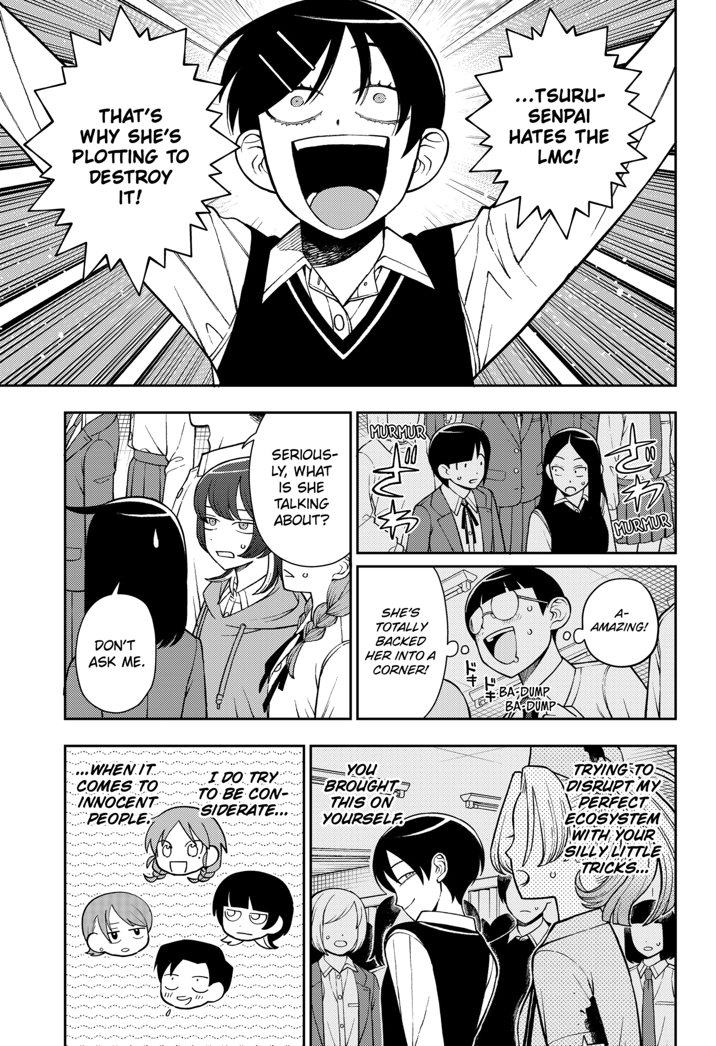 Read Girl Meets Rock! EN Manga Online