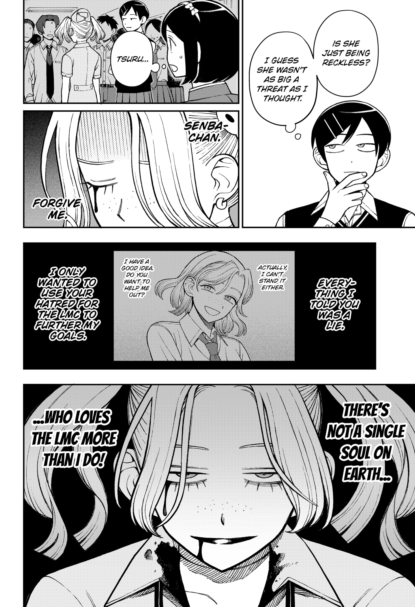 Read Girl Meets Rock! EN Manga Online