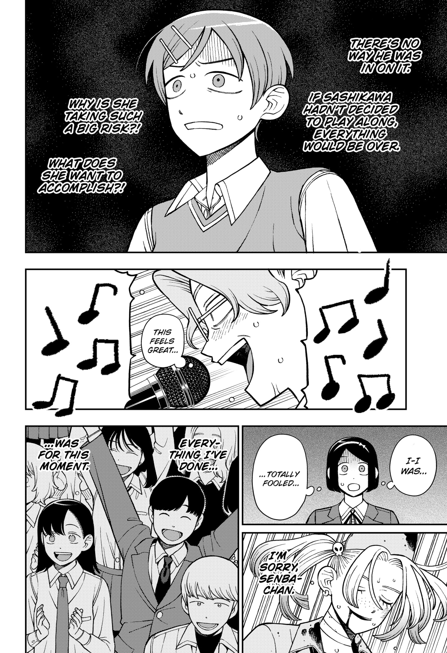 Read Girl Meets Rock! EN Manga Online