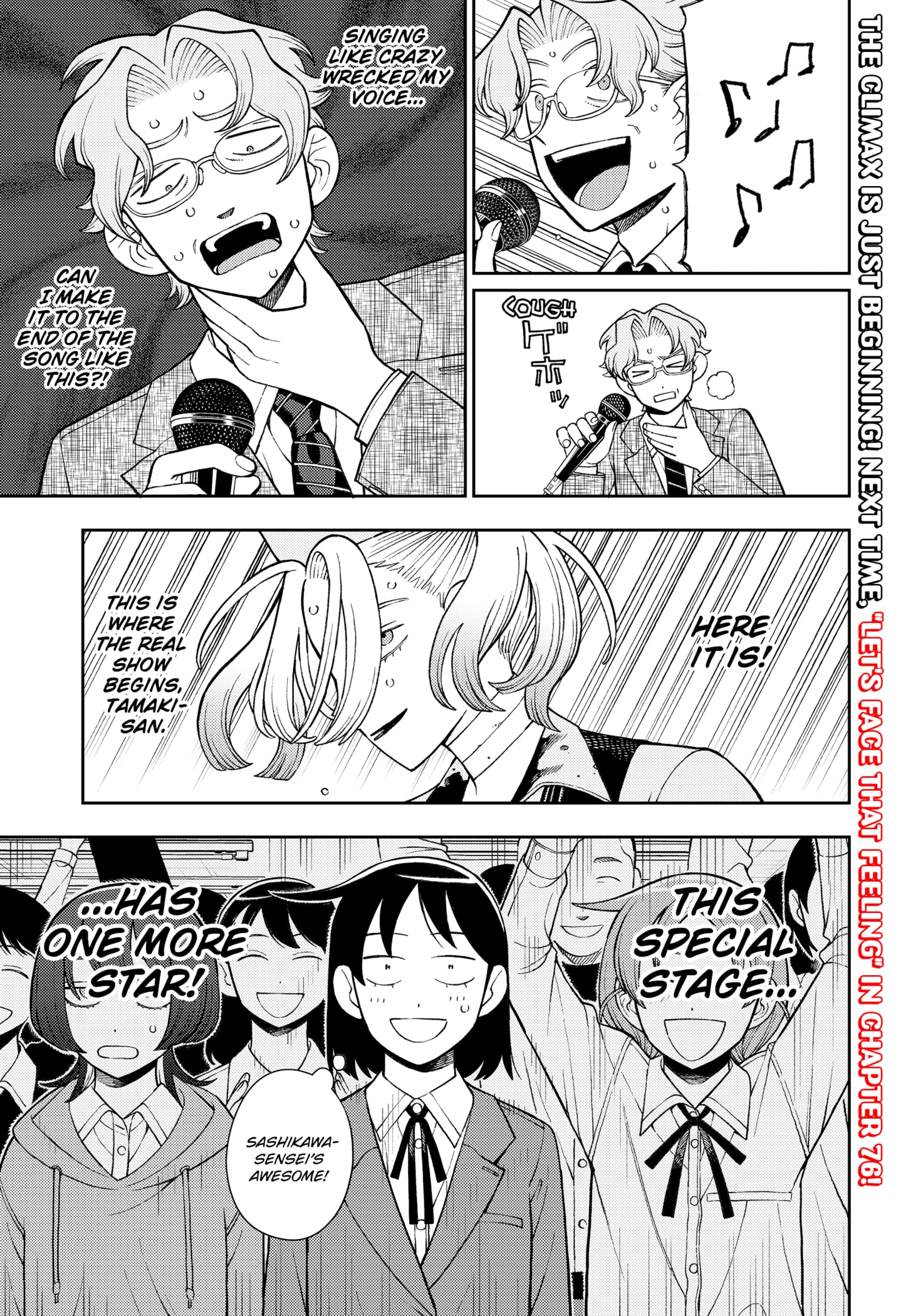 Read Girl Meets Rock! EN Manga Online