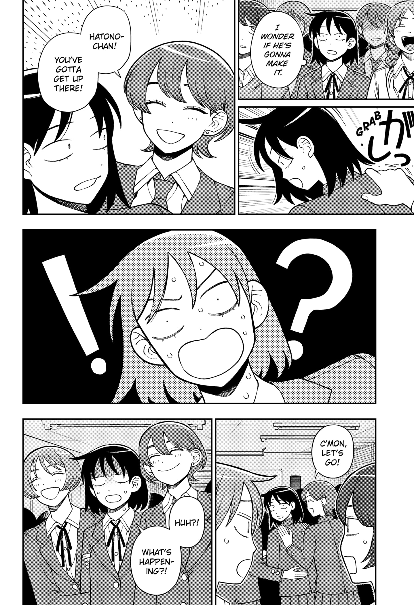 Read Girl Meets Rock! EN Manga Online
