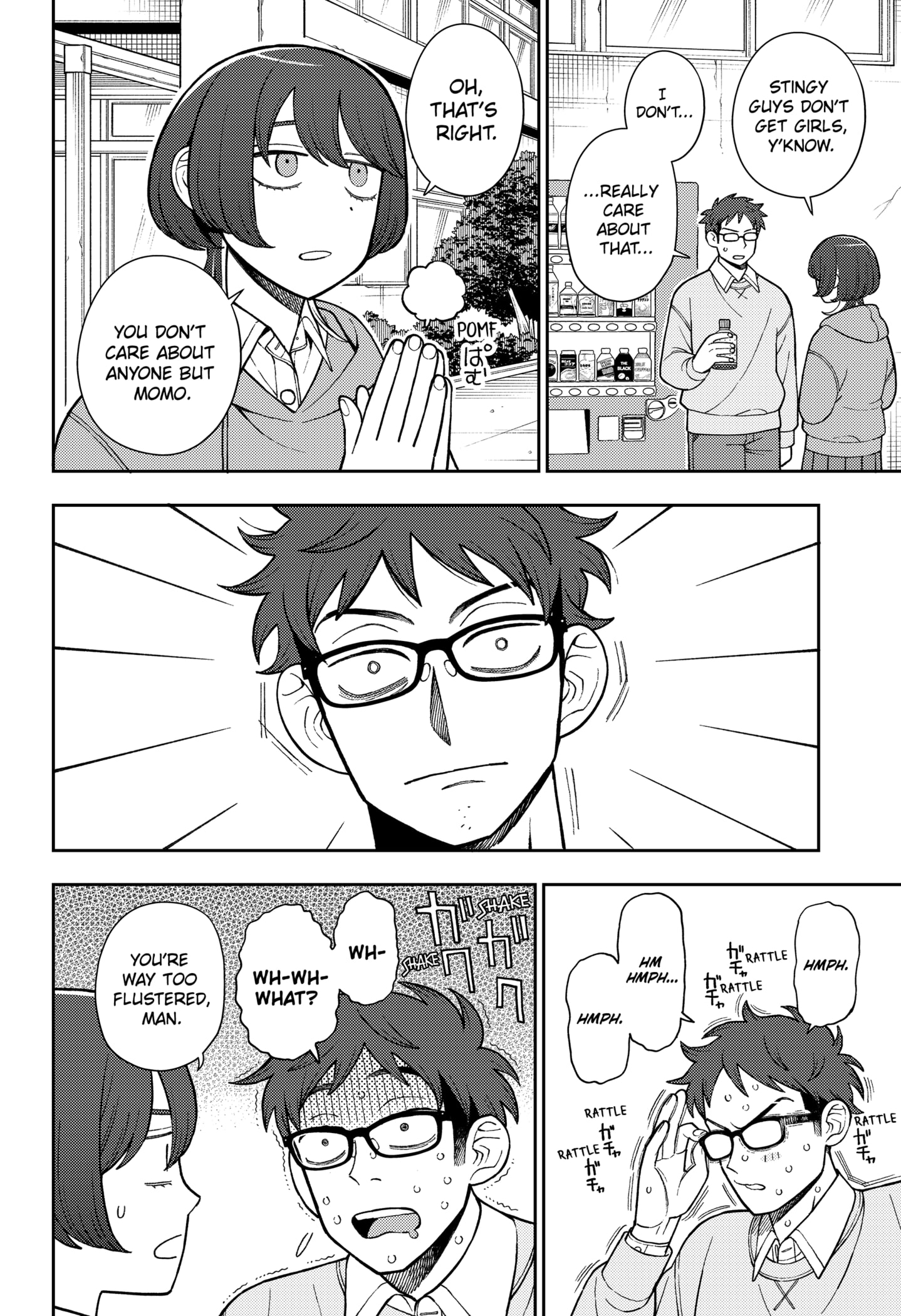 Read Girl Meets Rock! EN Manga Online