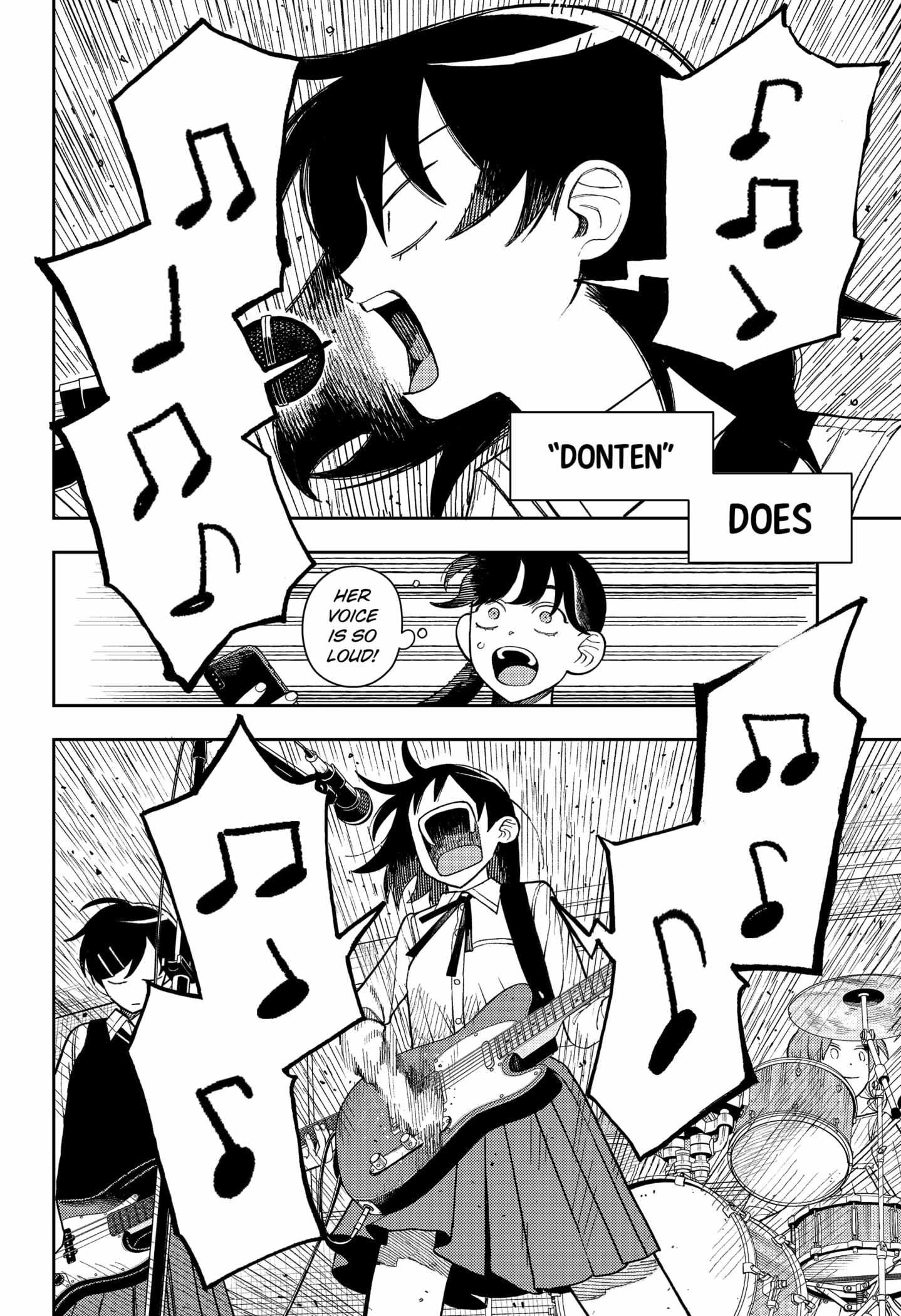 Read Girl Meets Rock! EN Manga Online