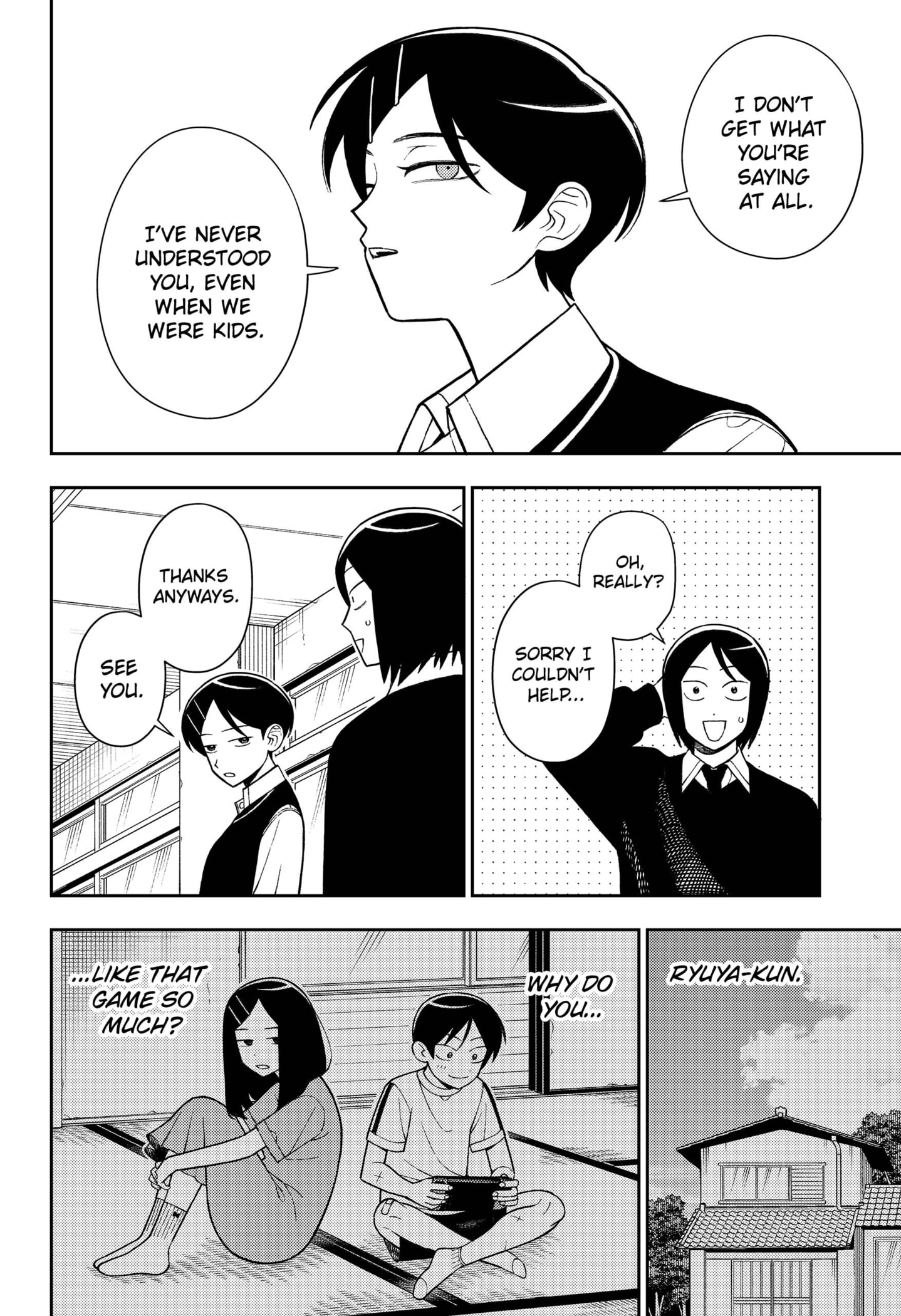 Read Girl Meets Rock! EN Manga Online