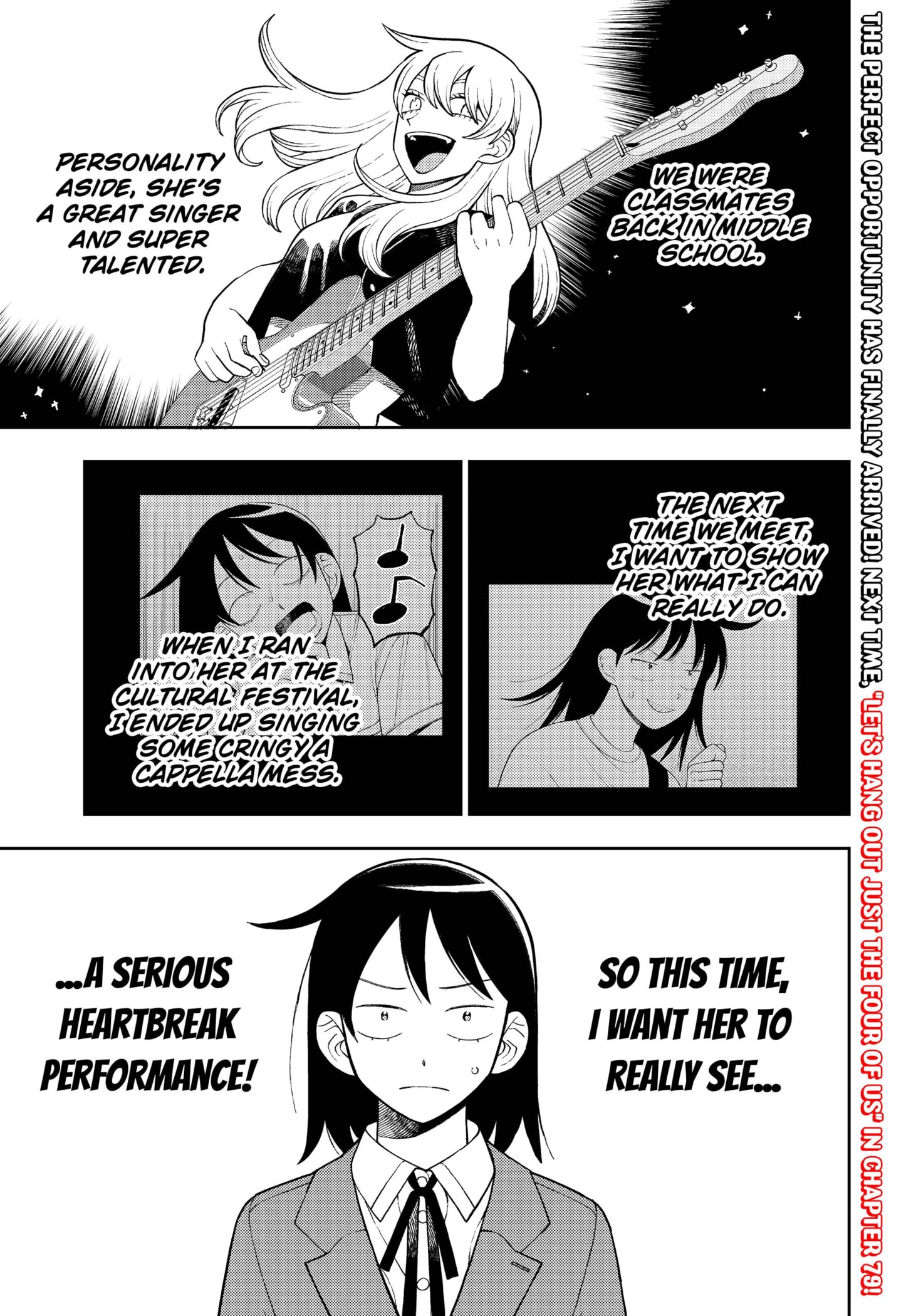 Read Girl Meets Rock! EN Manga Online