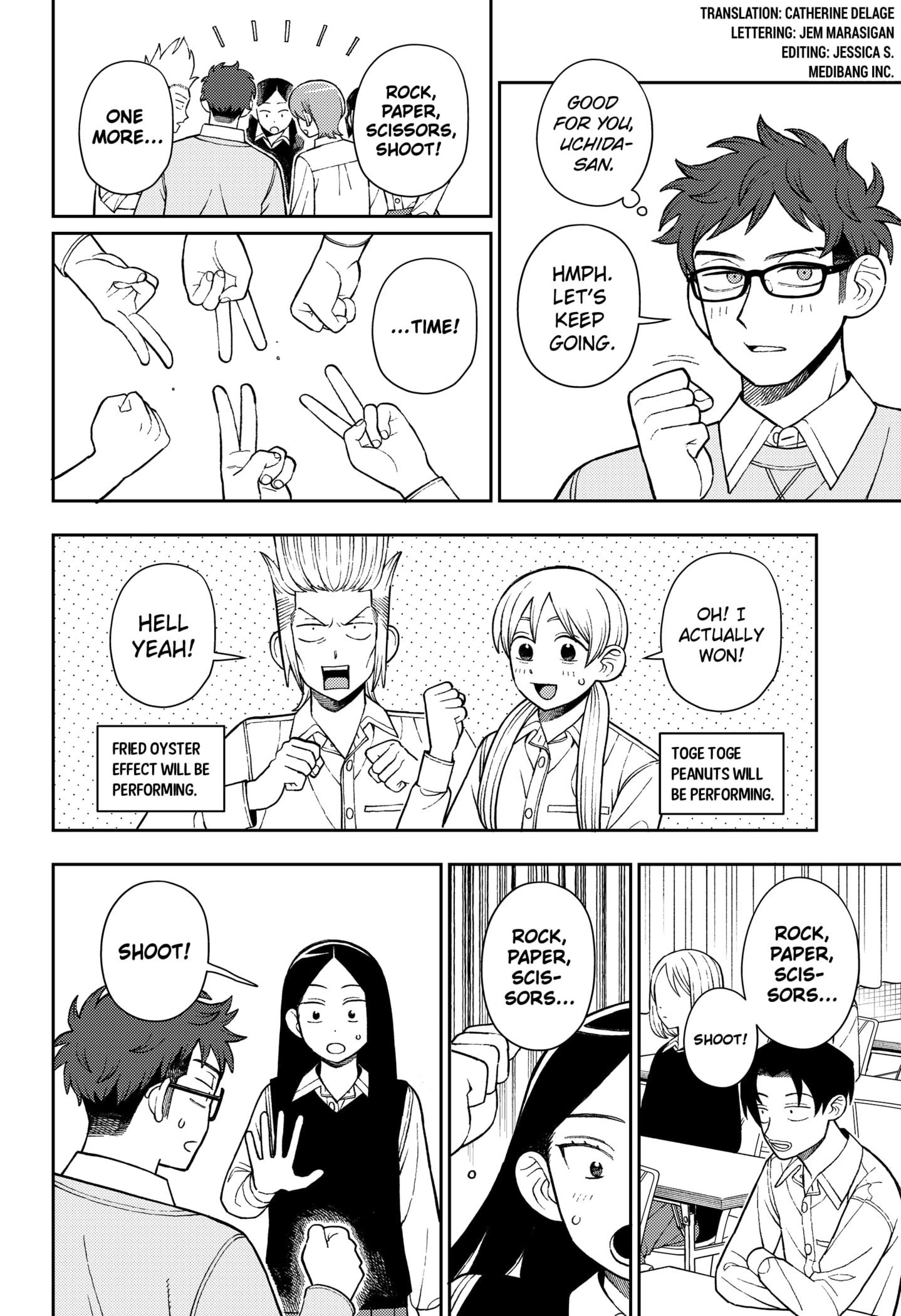 Read Girl Meets Rock! EN Manga Online
