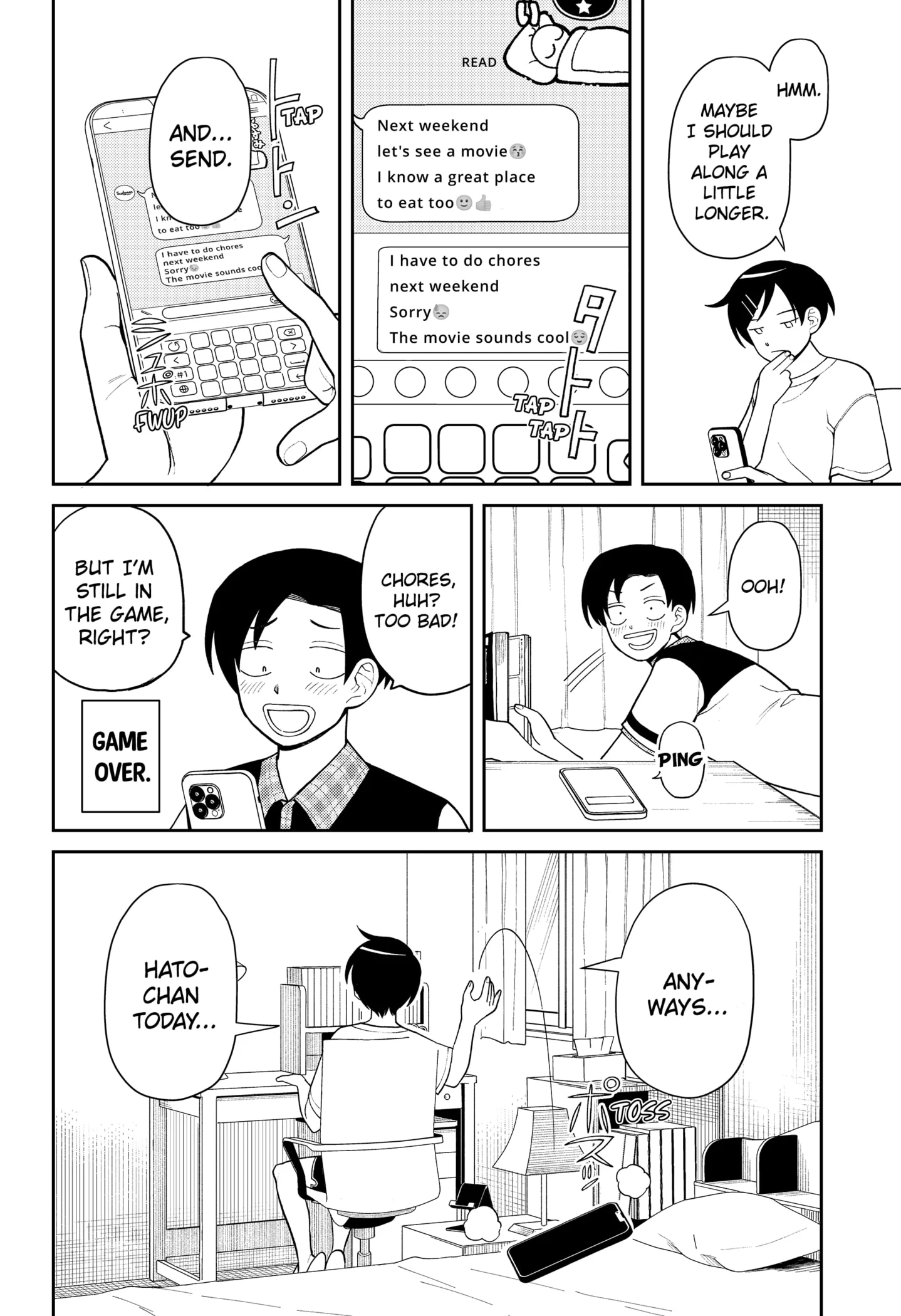 Read Girl Meets Rock! EN Manga Online